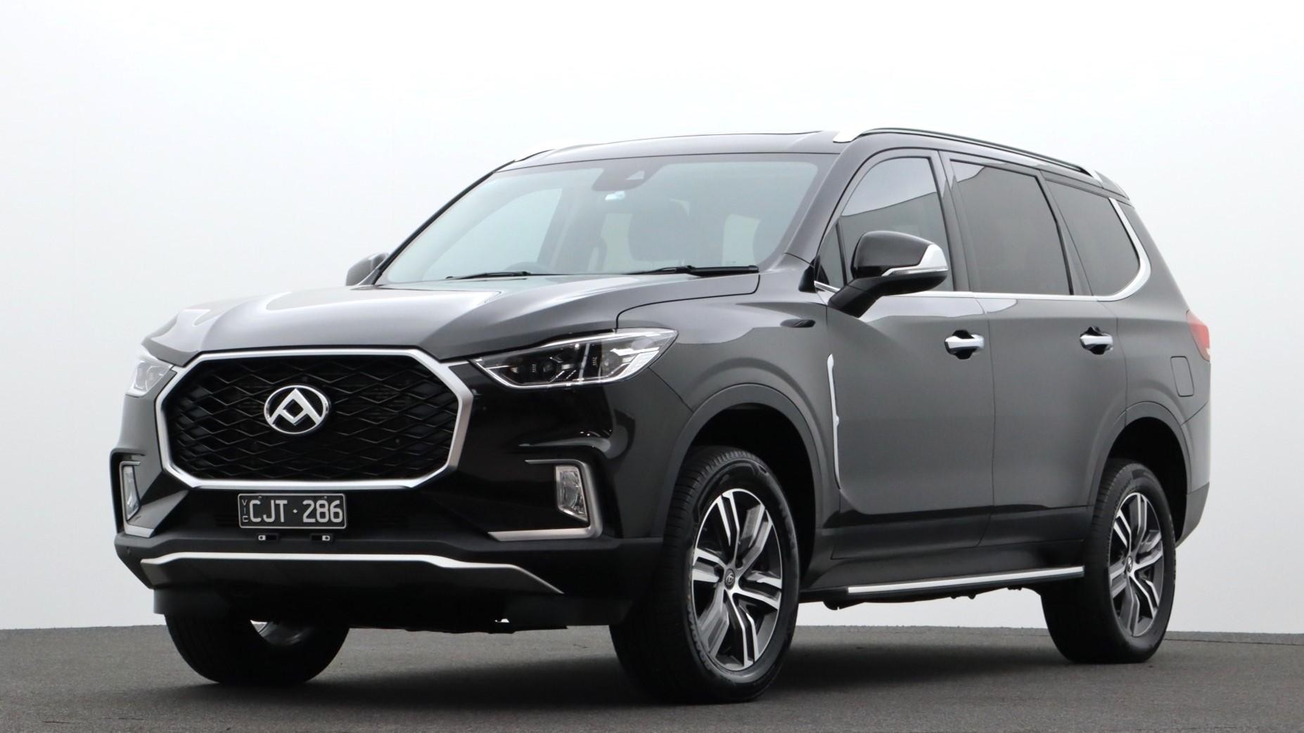 LDV D90 image 1
