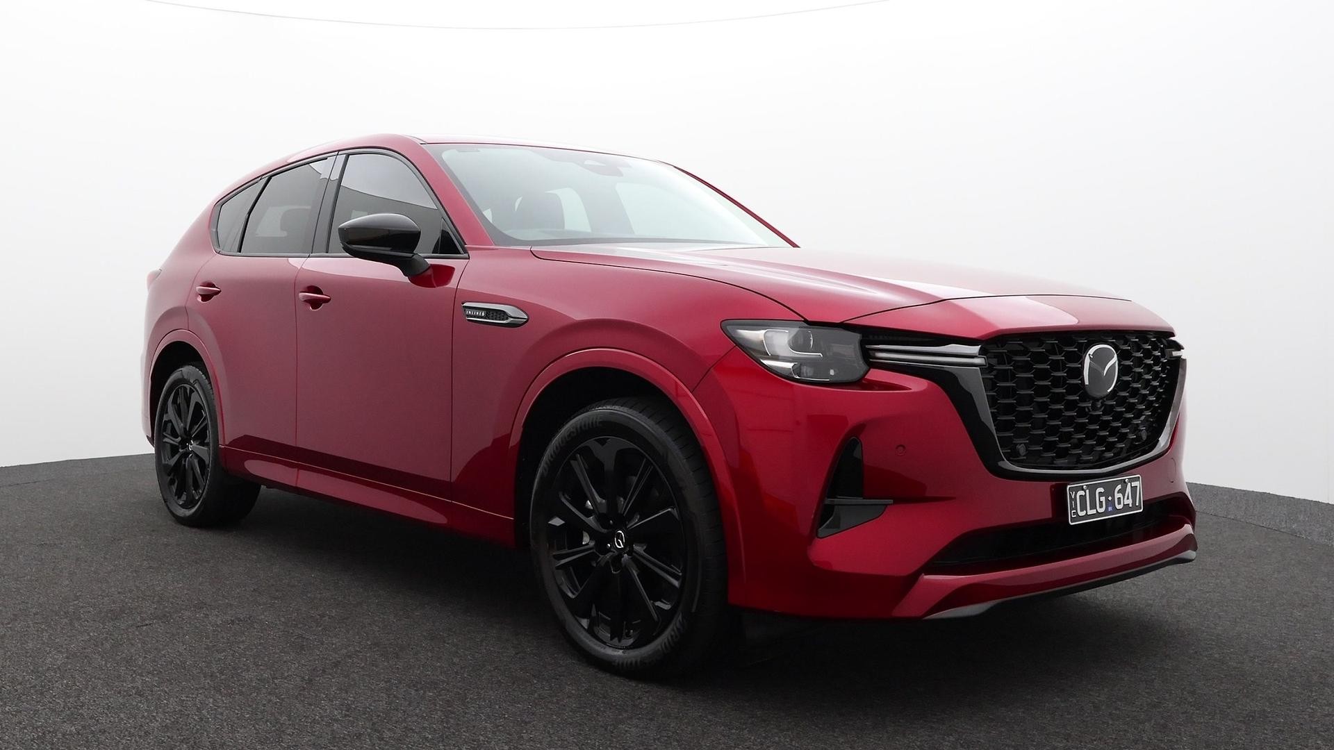 Mazda Cx-60 image 3
