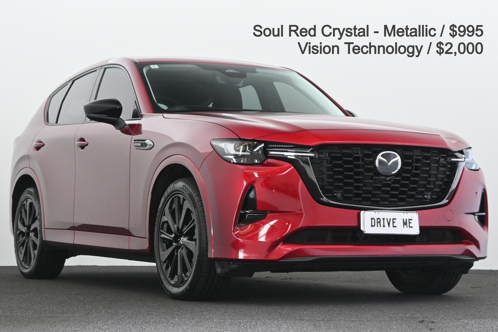 Mazda Cx-60 image 1