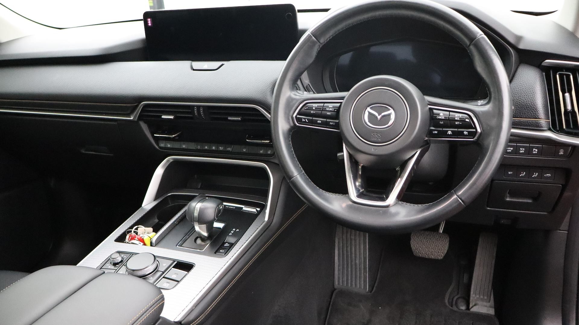 Mazda Cx-60 image 4