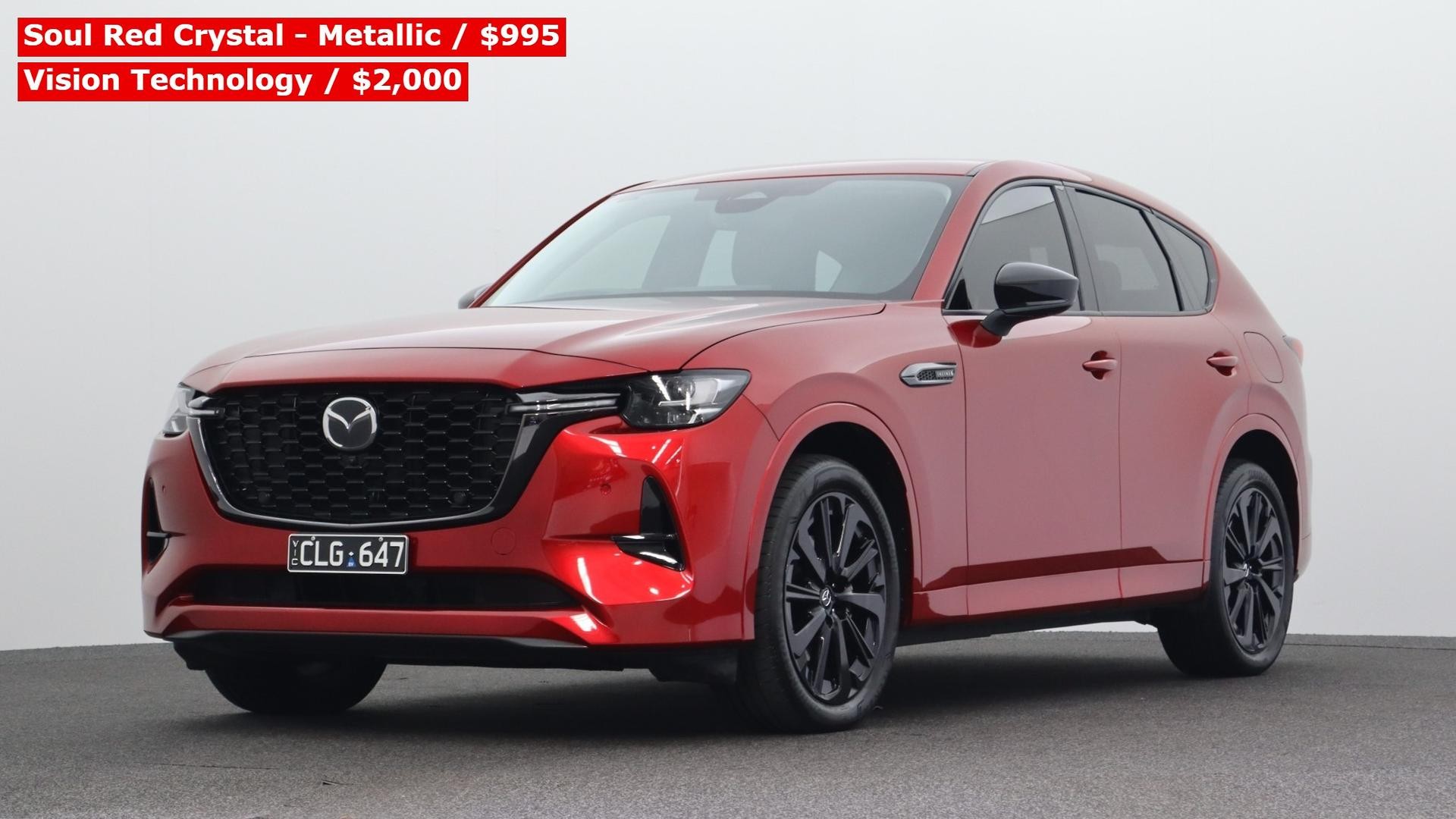 Mazda Cx-60 image 1