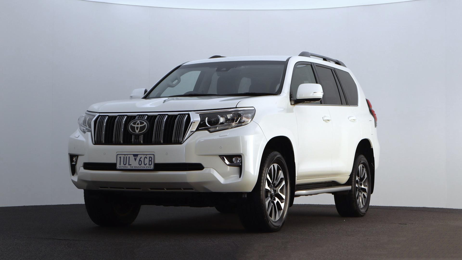 Toyota Landcruiser Prado image 1