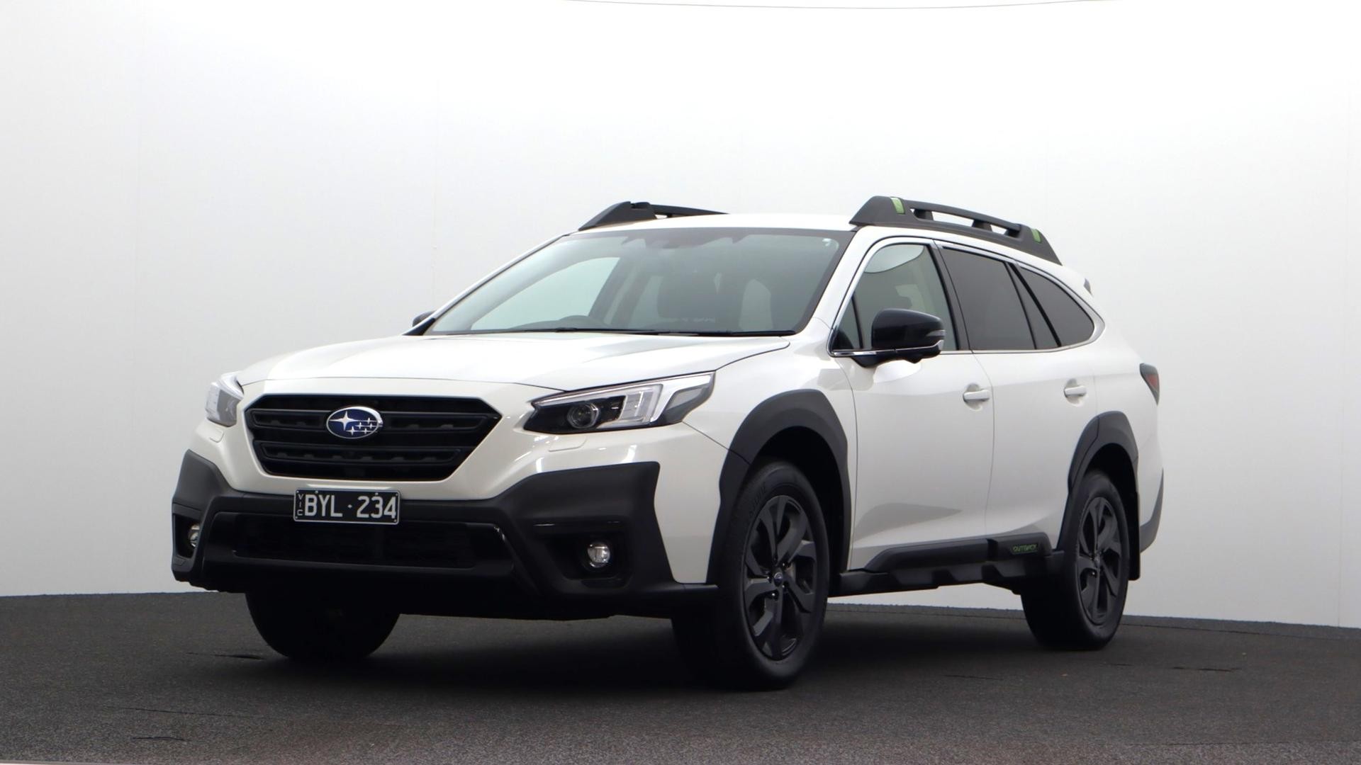 Subaru Outback image 1