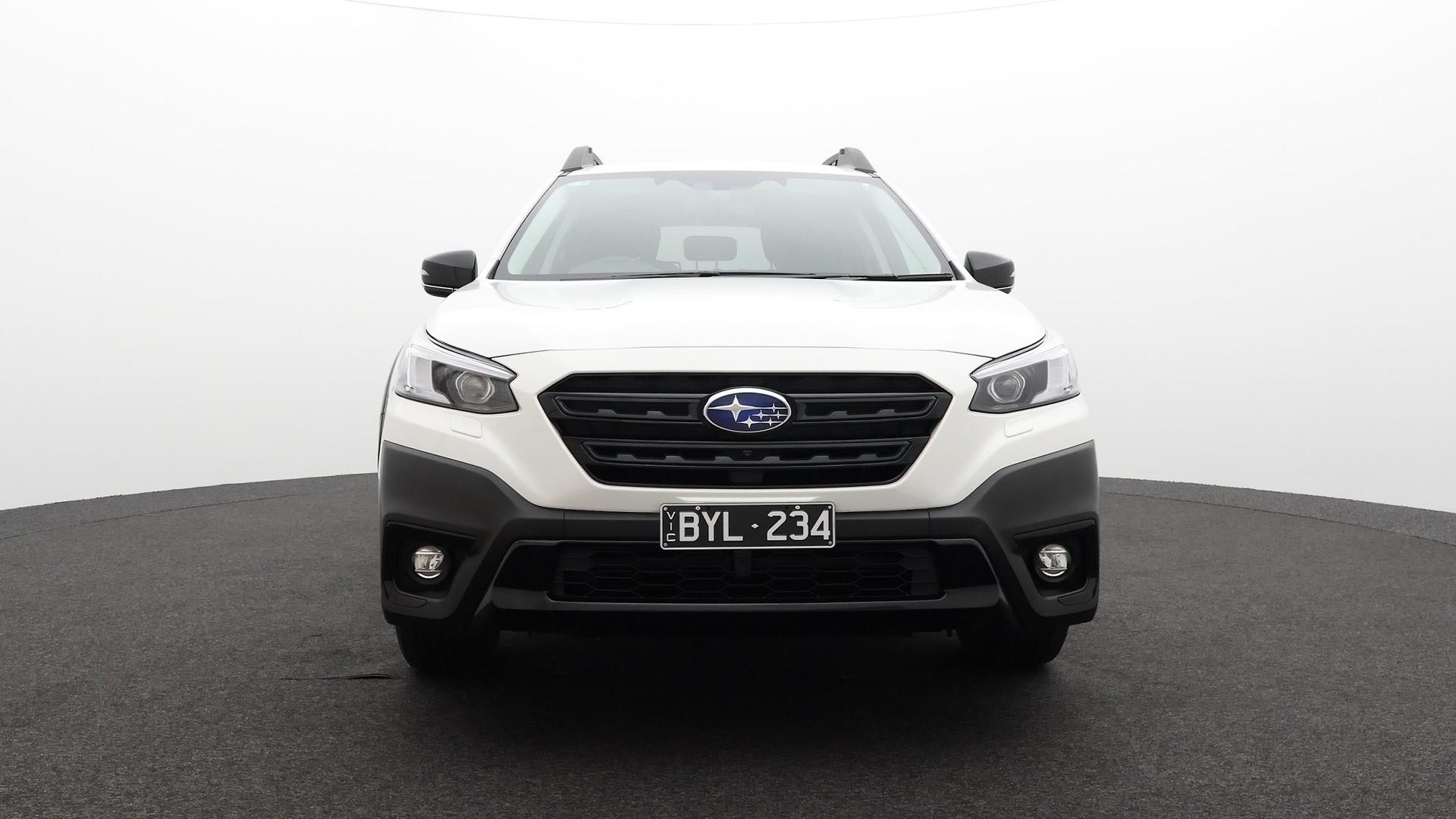 Subaru Outback image 2