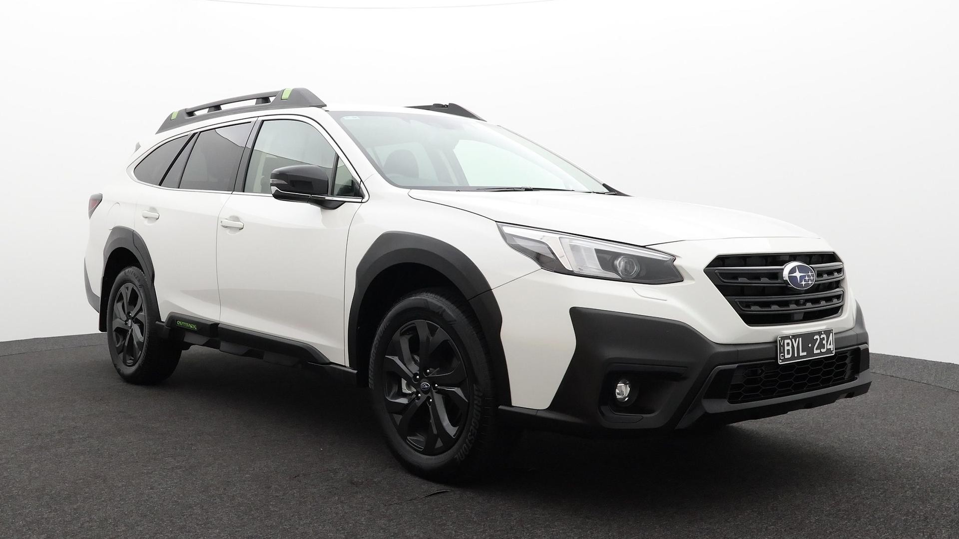 Subaru Outback image 3