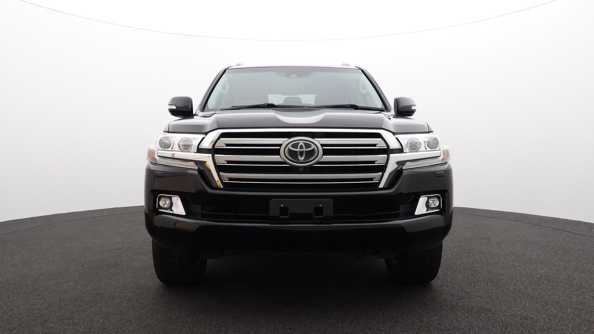 Toyota Landcruiser image 2