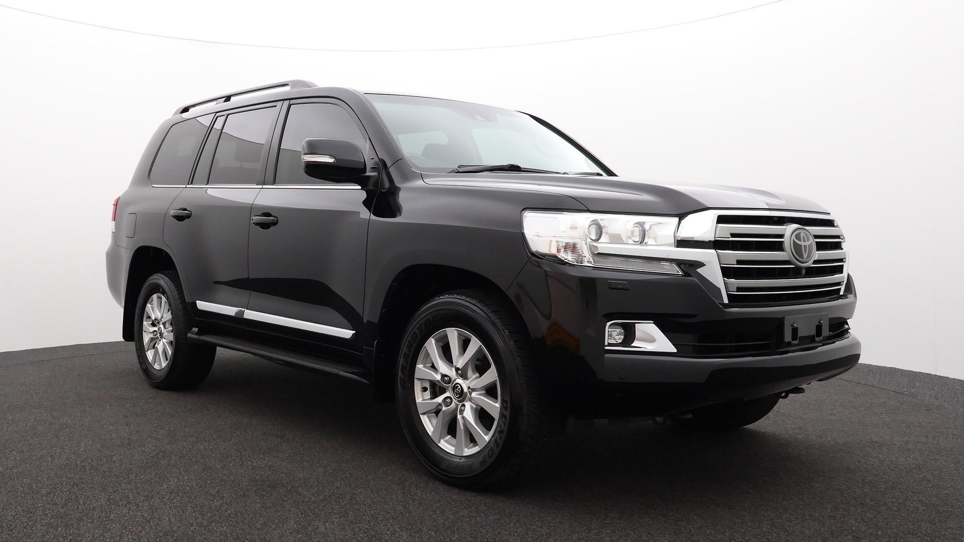 Toyota Landcruiser image 3