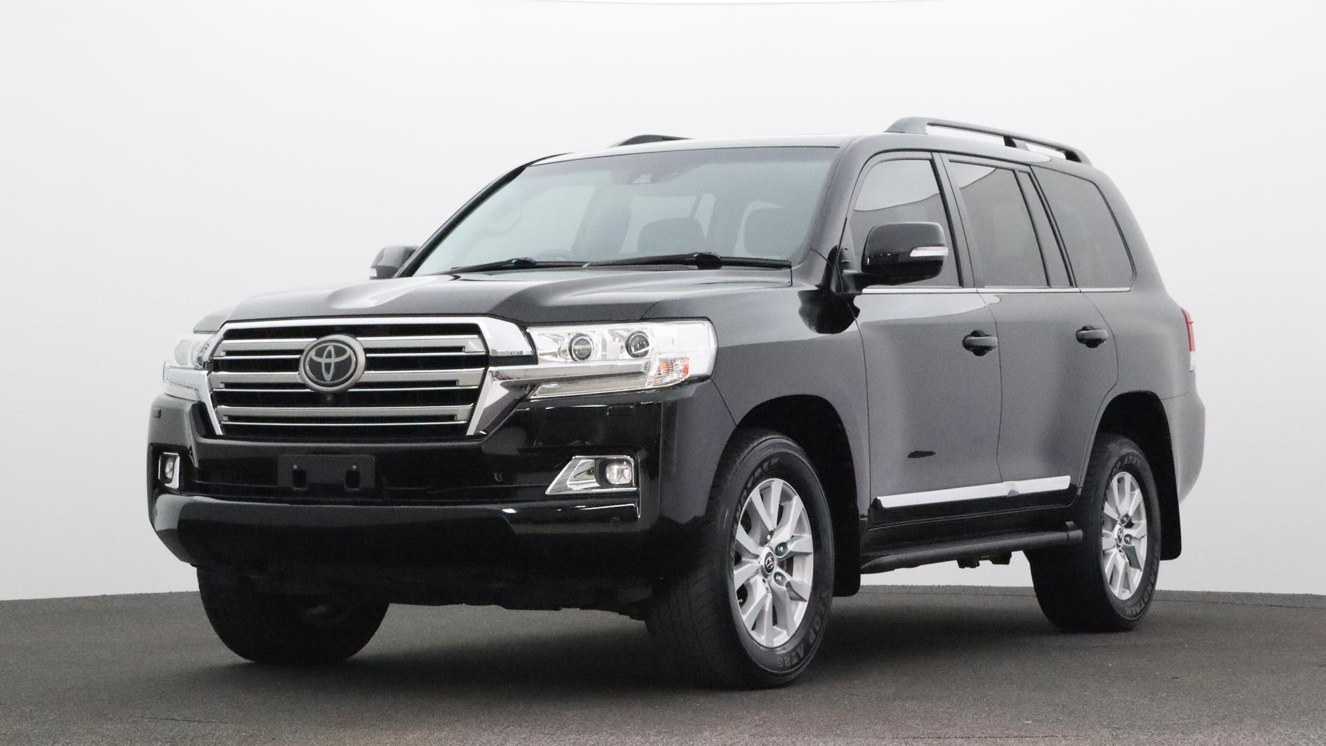 Toyota Landcruiser image 1