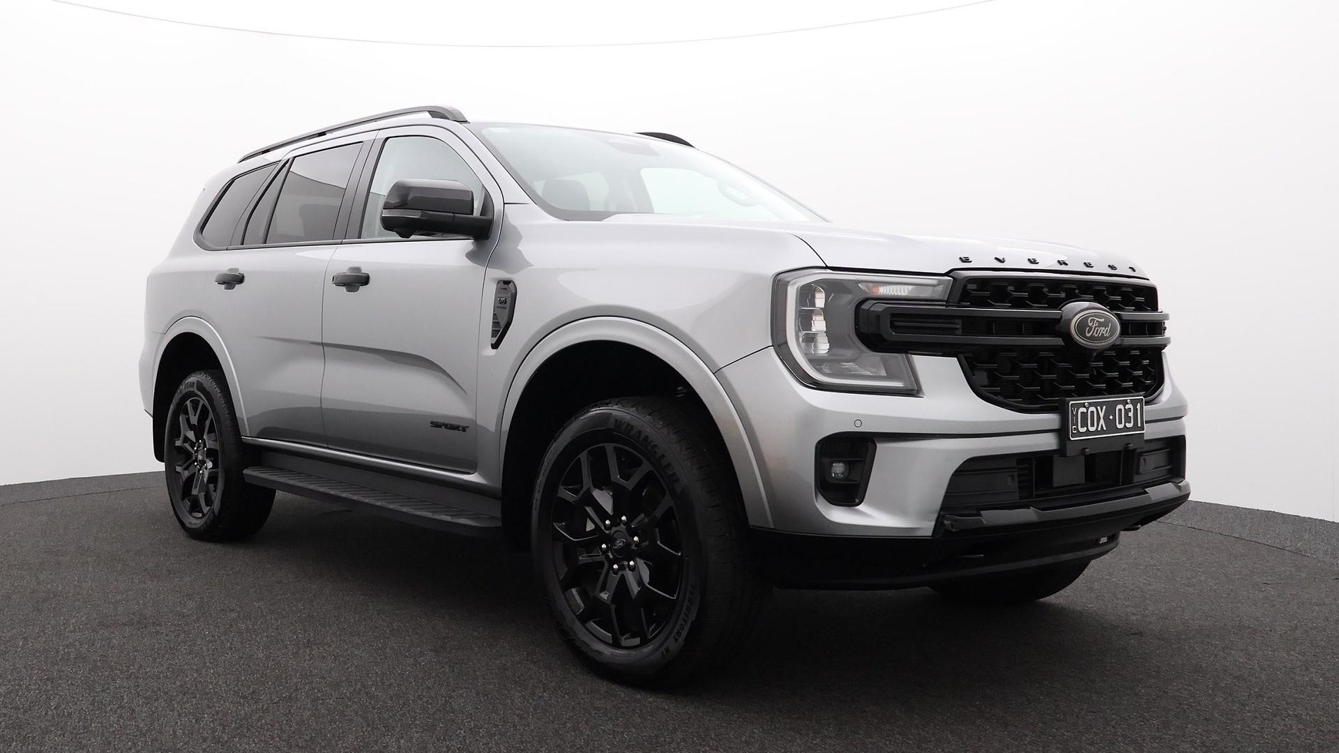Ford Everest image 3