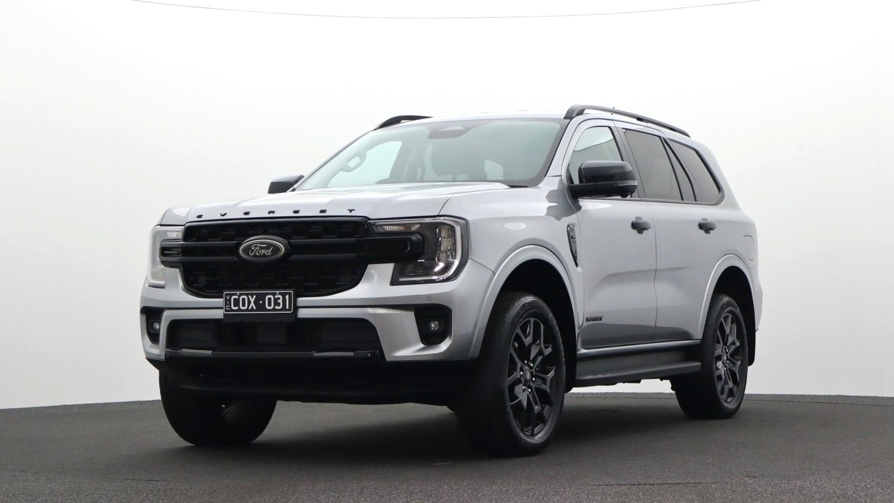 Ford Everest image 1