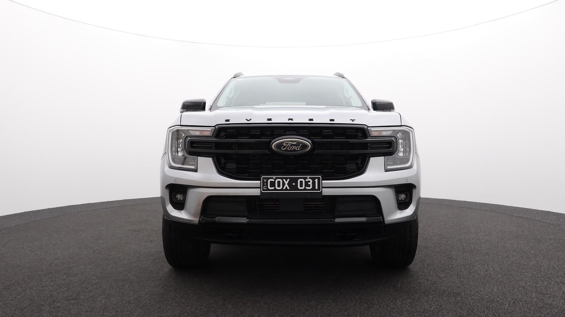 Ford Everest image 2