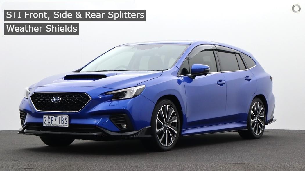 Subaru Wrx image 1
