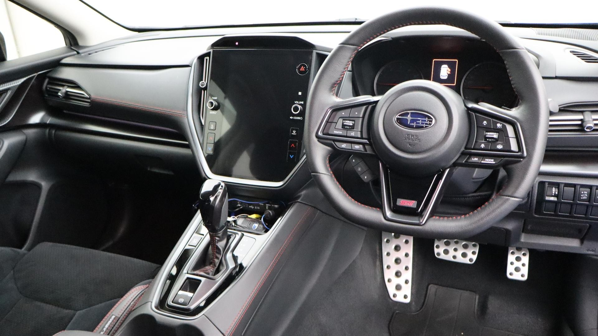 Subaru Wrx image 4