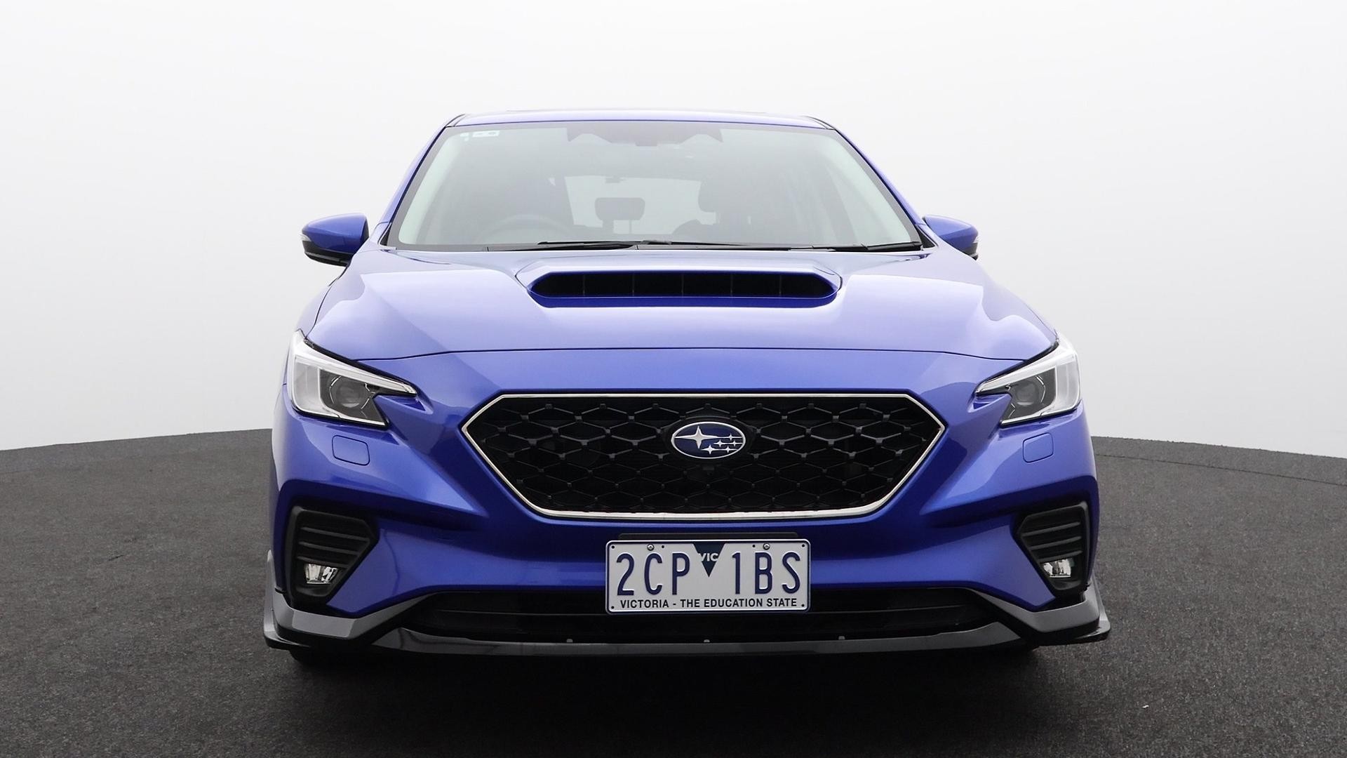 Subaru Wrx image 2