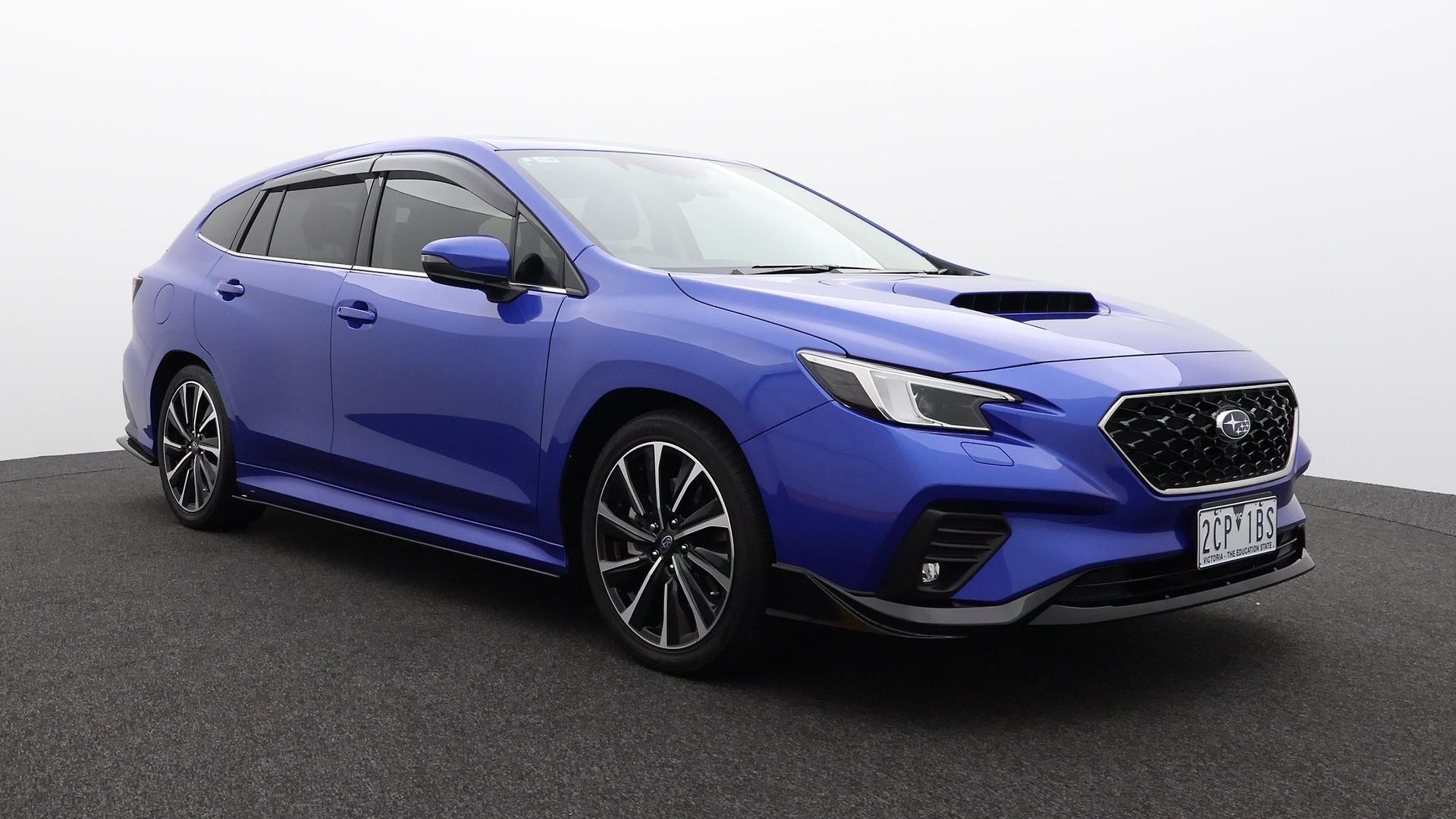 Subaru Wrx image 3