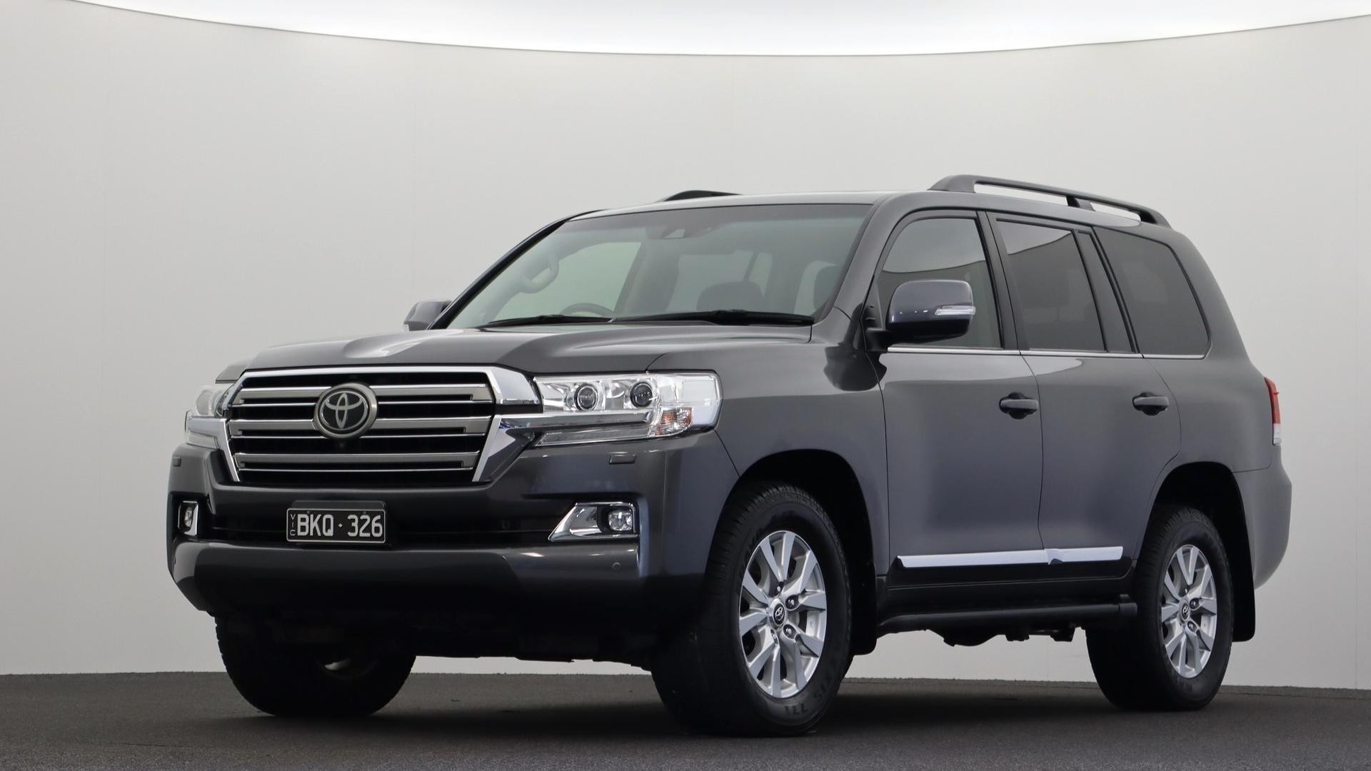 Toyota Landcruiser image 1