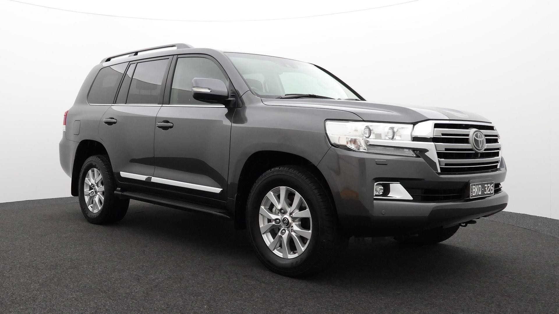 Toyota Landcruiser image 3