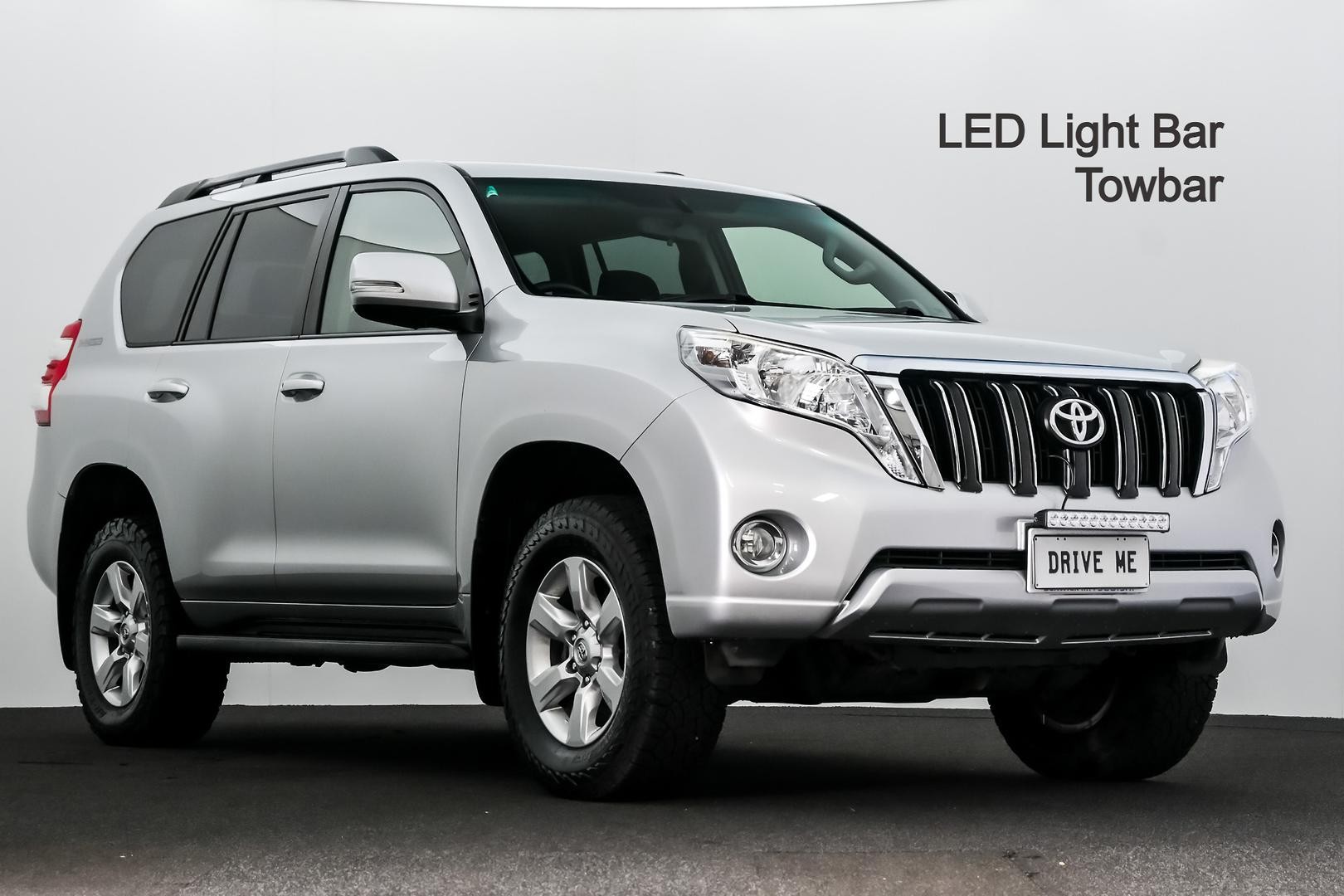 Toyota Landcruiser Prado image 1