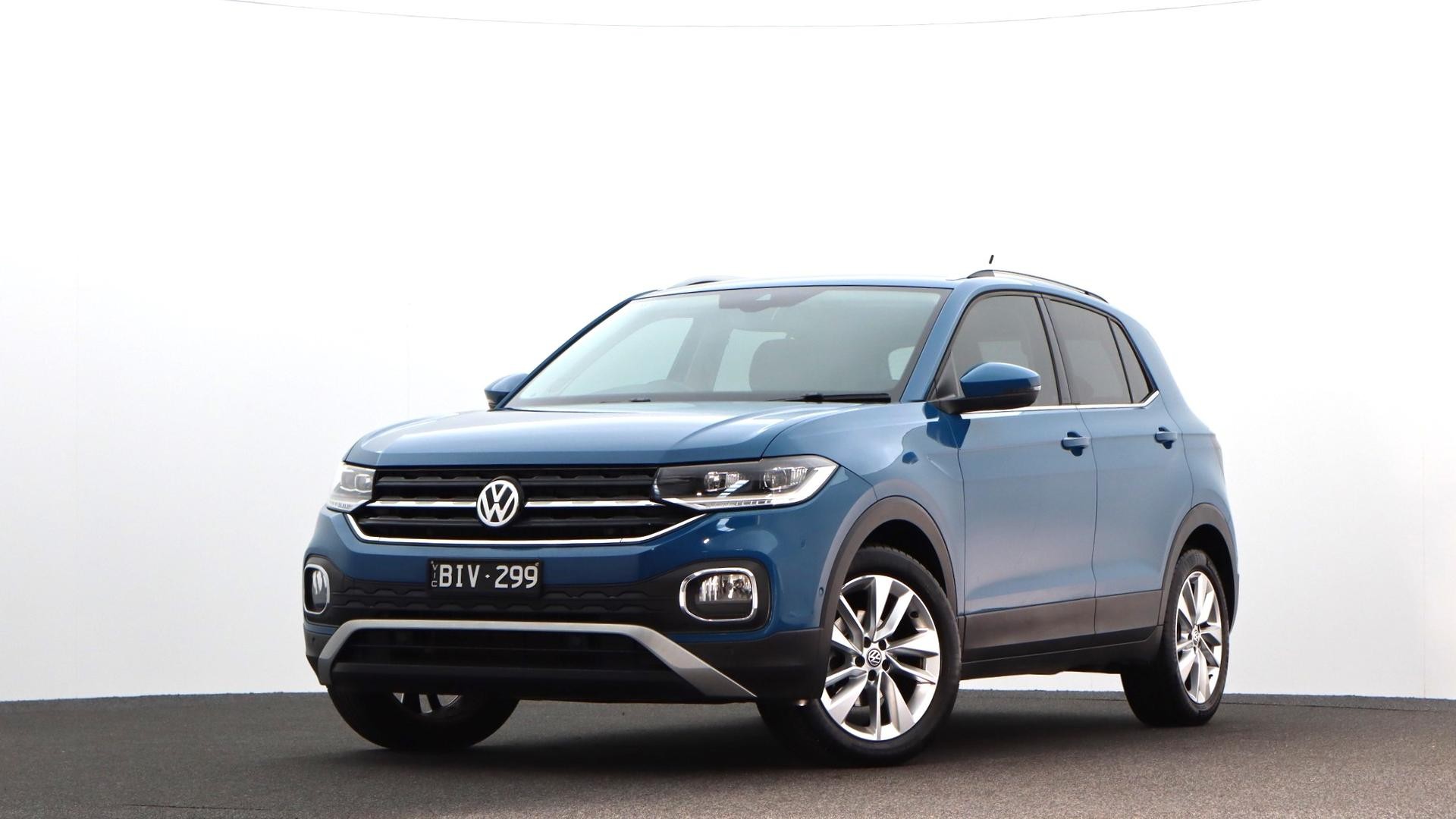Volkswagen T-cross image 1