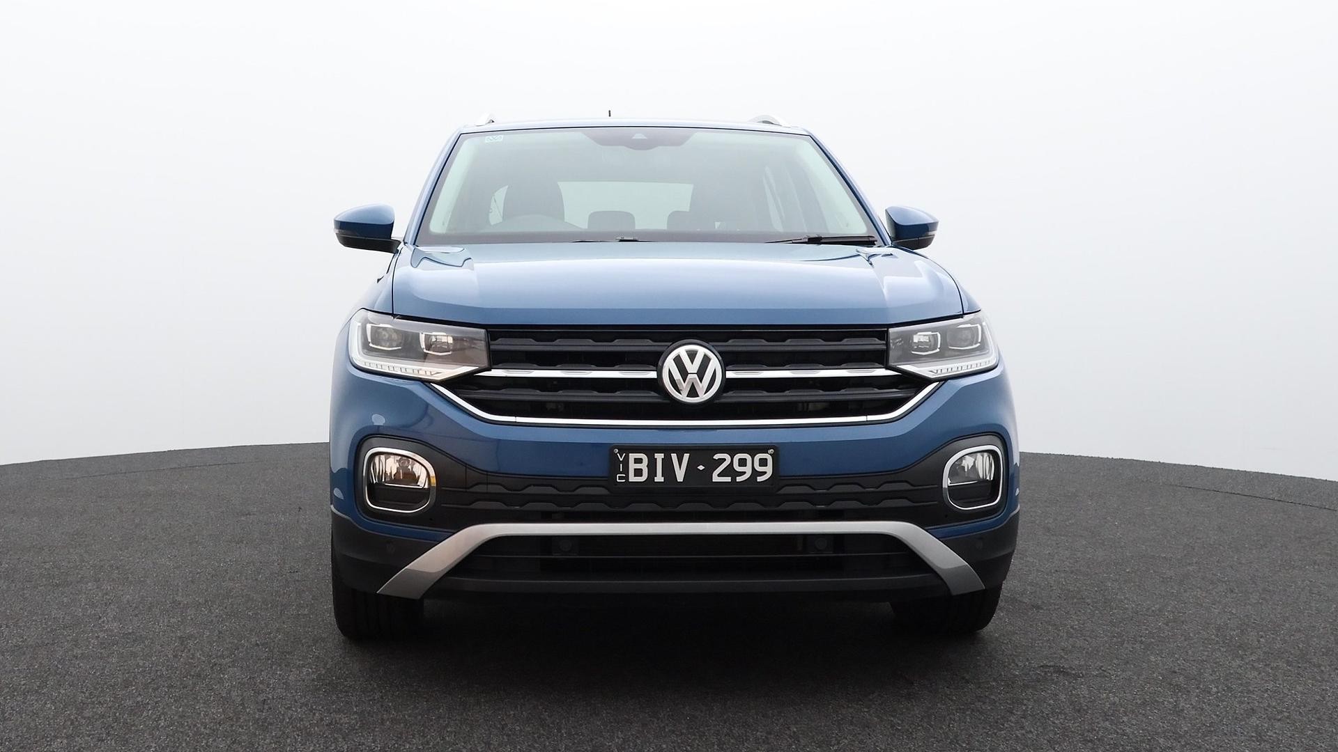 Volkswagen T-cross image 2