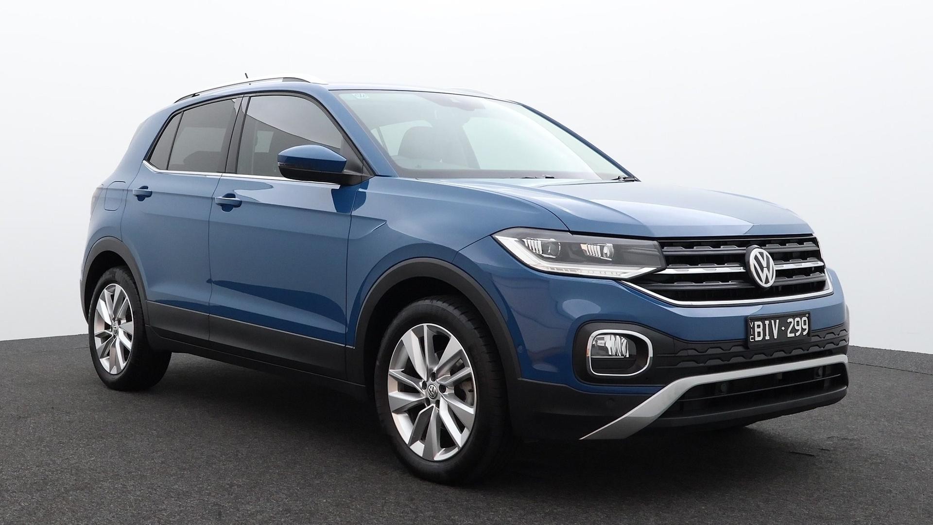 Volkswagen T-cross image 3