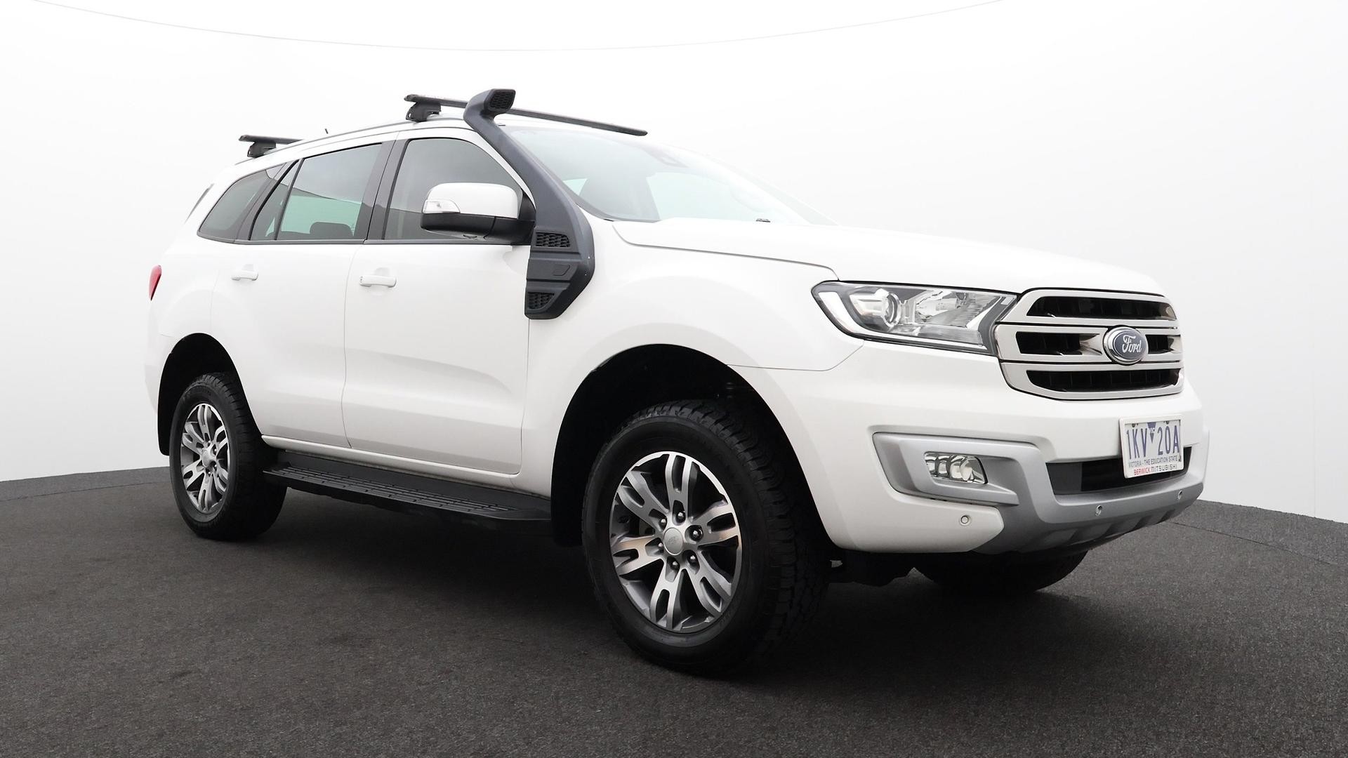 Ford Everest image 2