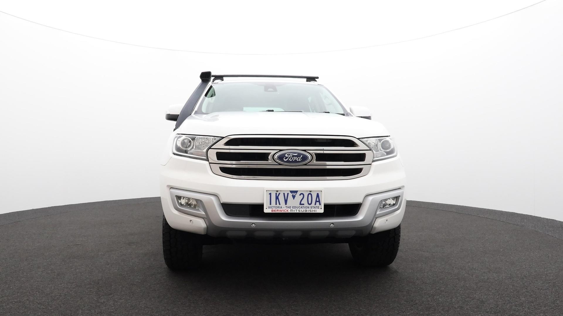Ford Everest image 3