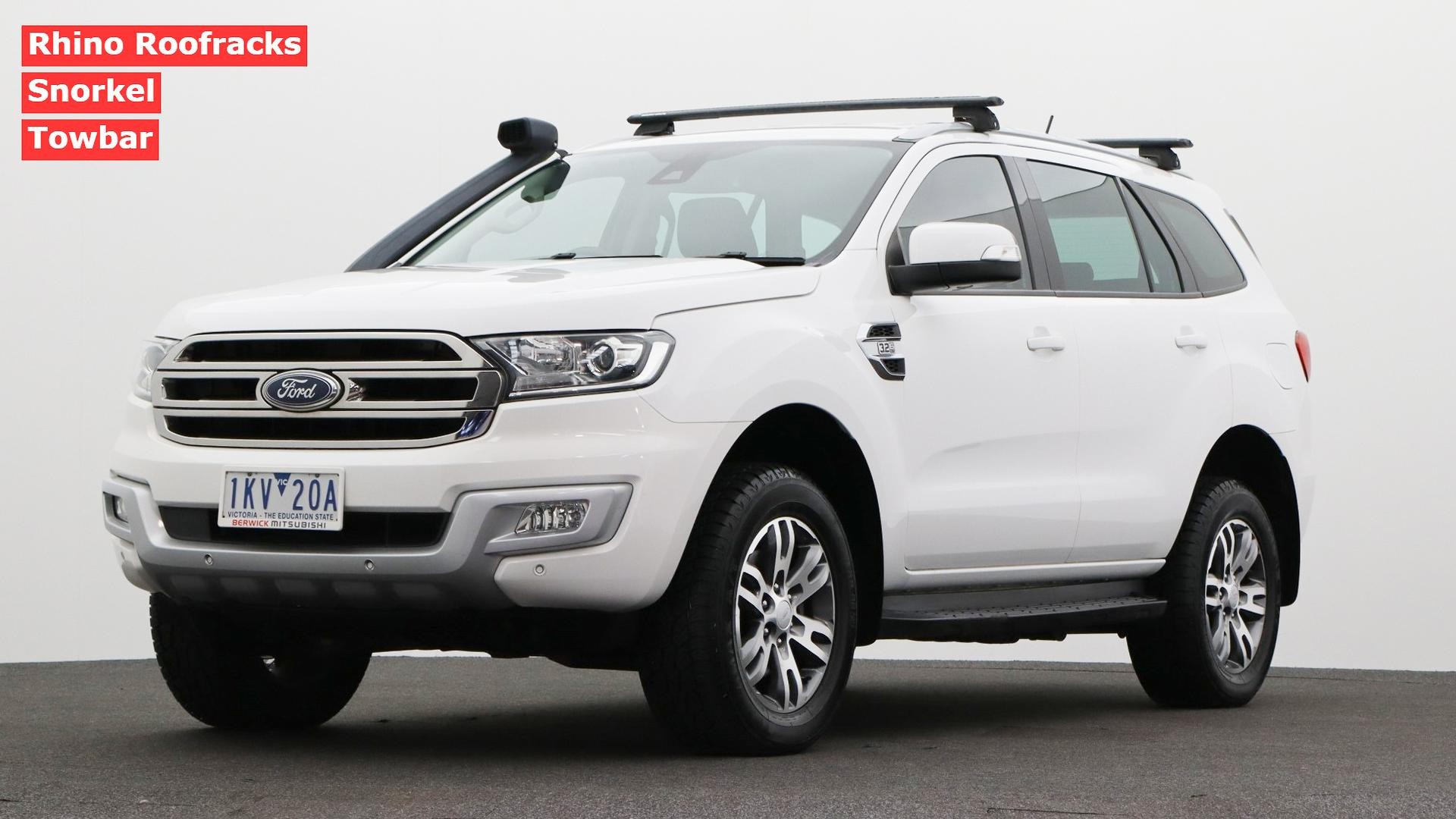 Ford Everest image 1