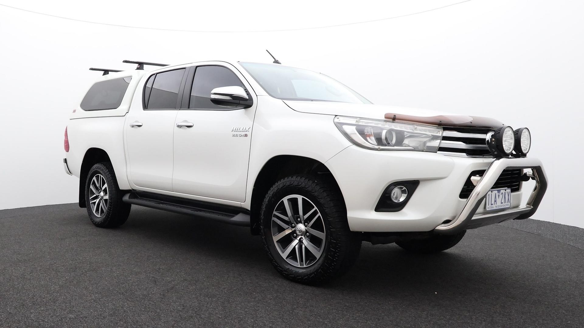Toyota Hilux image 3