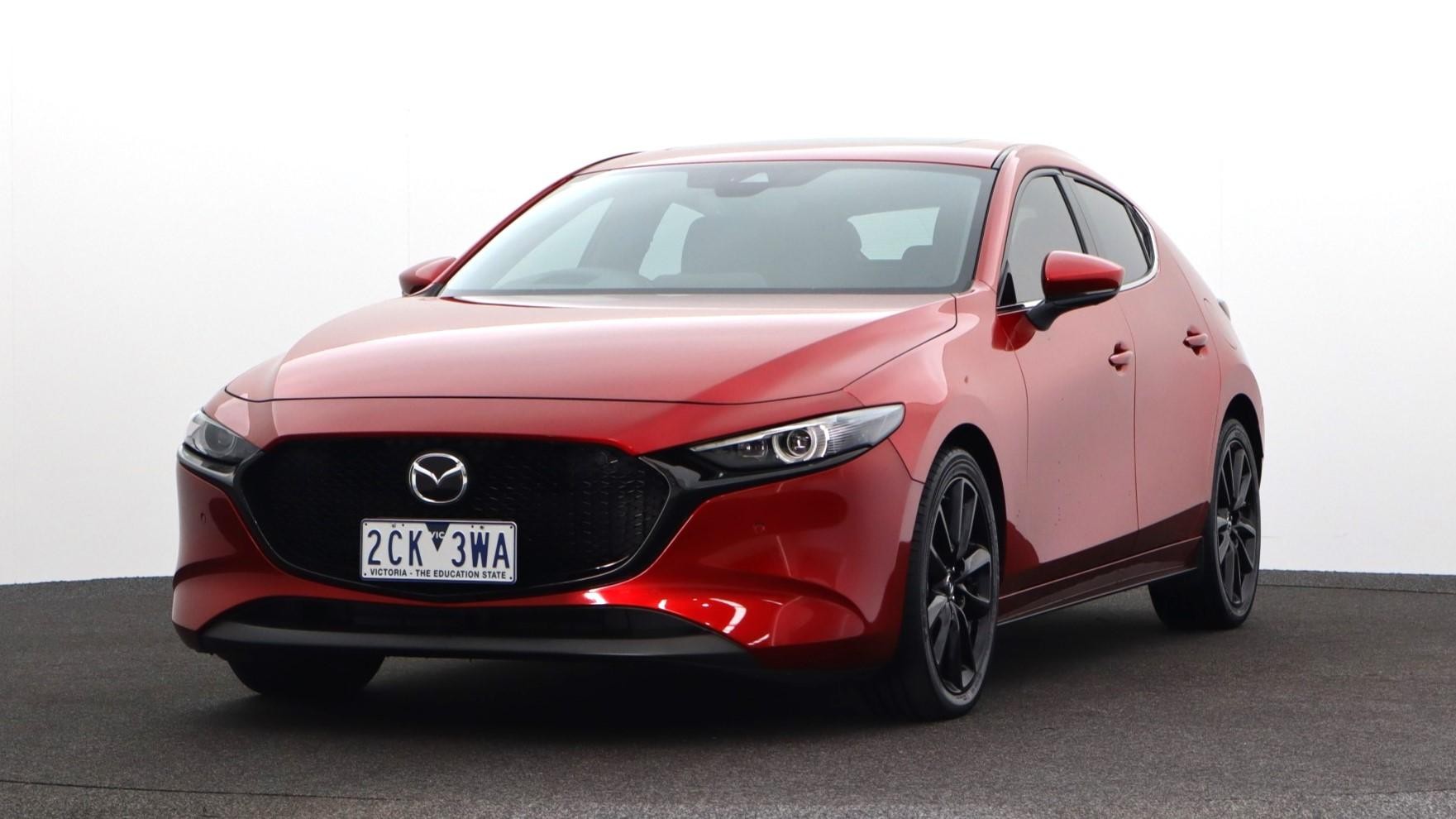 Mazda 3 image 1