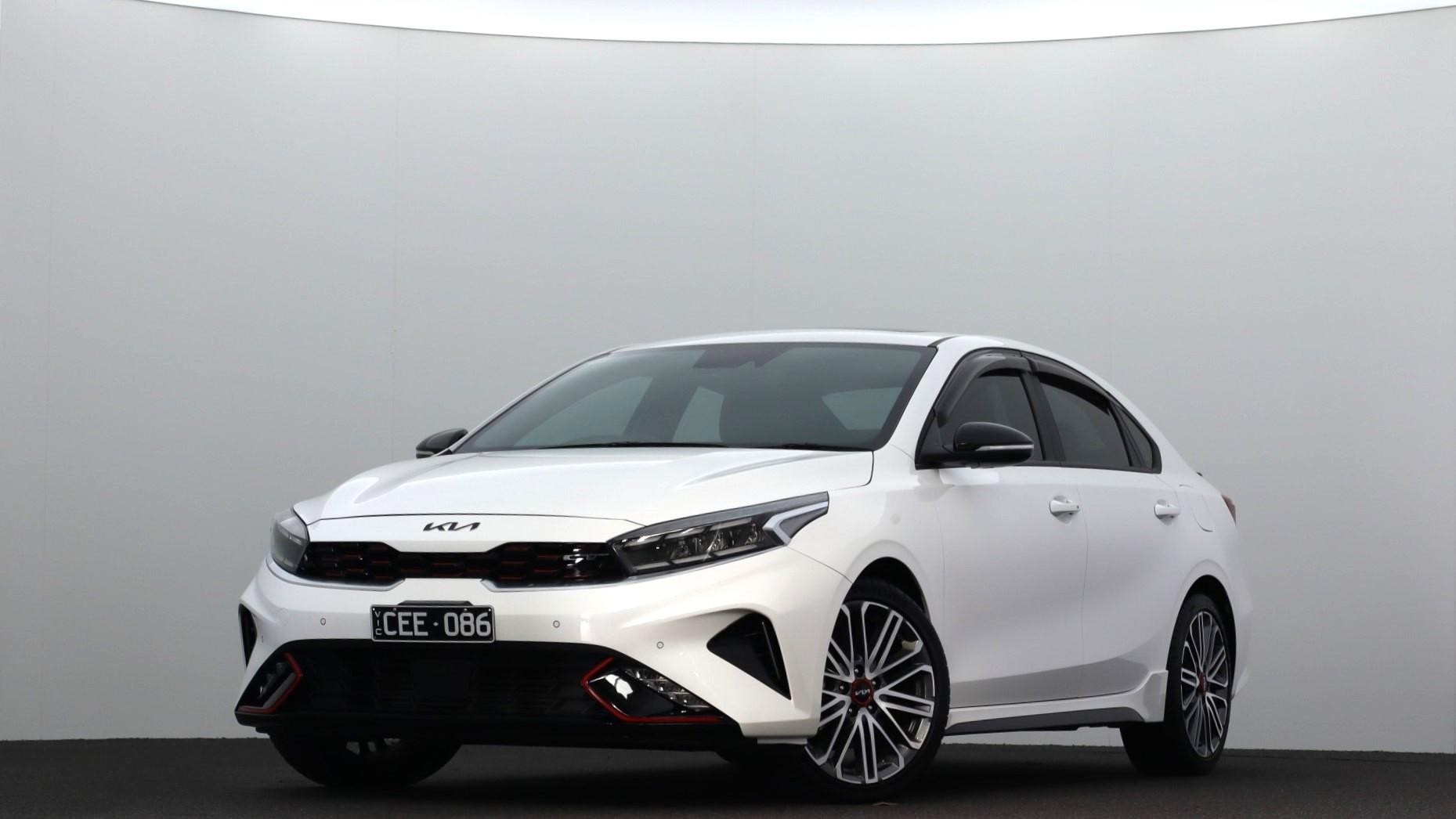 Kia Cerato image 1