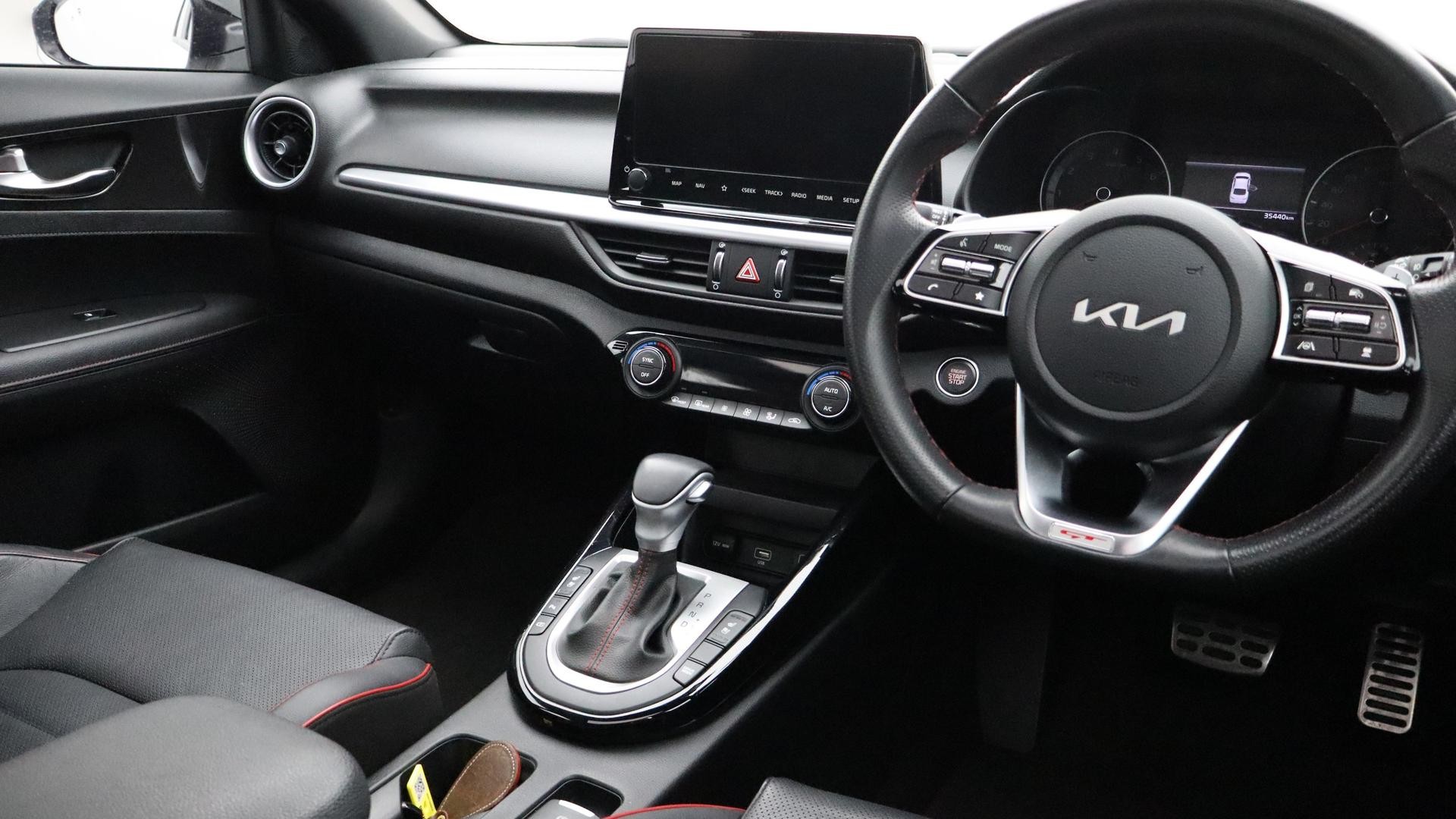 Kia Cerato image 4