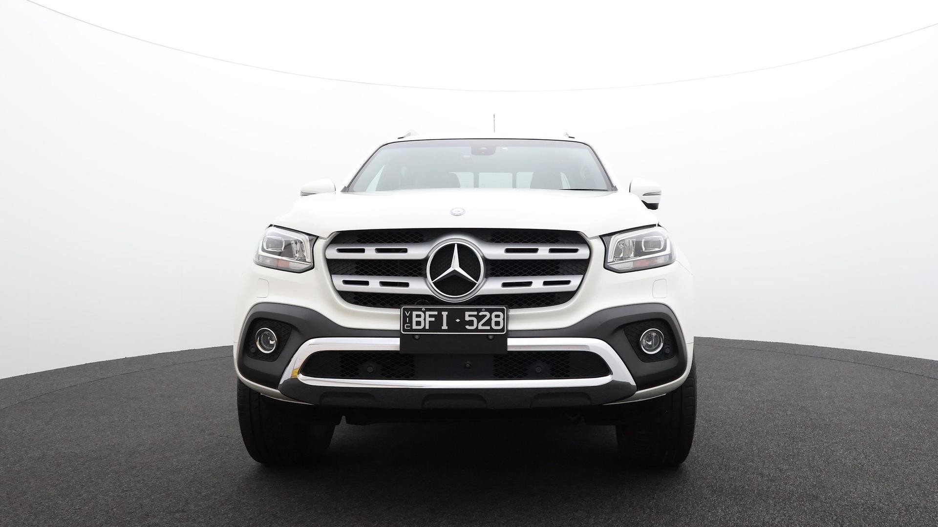 Mercedes Benz X-class image 2