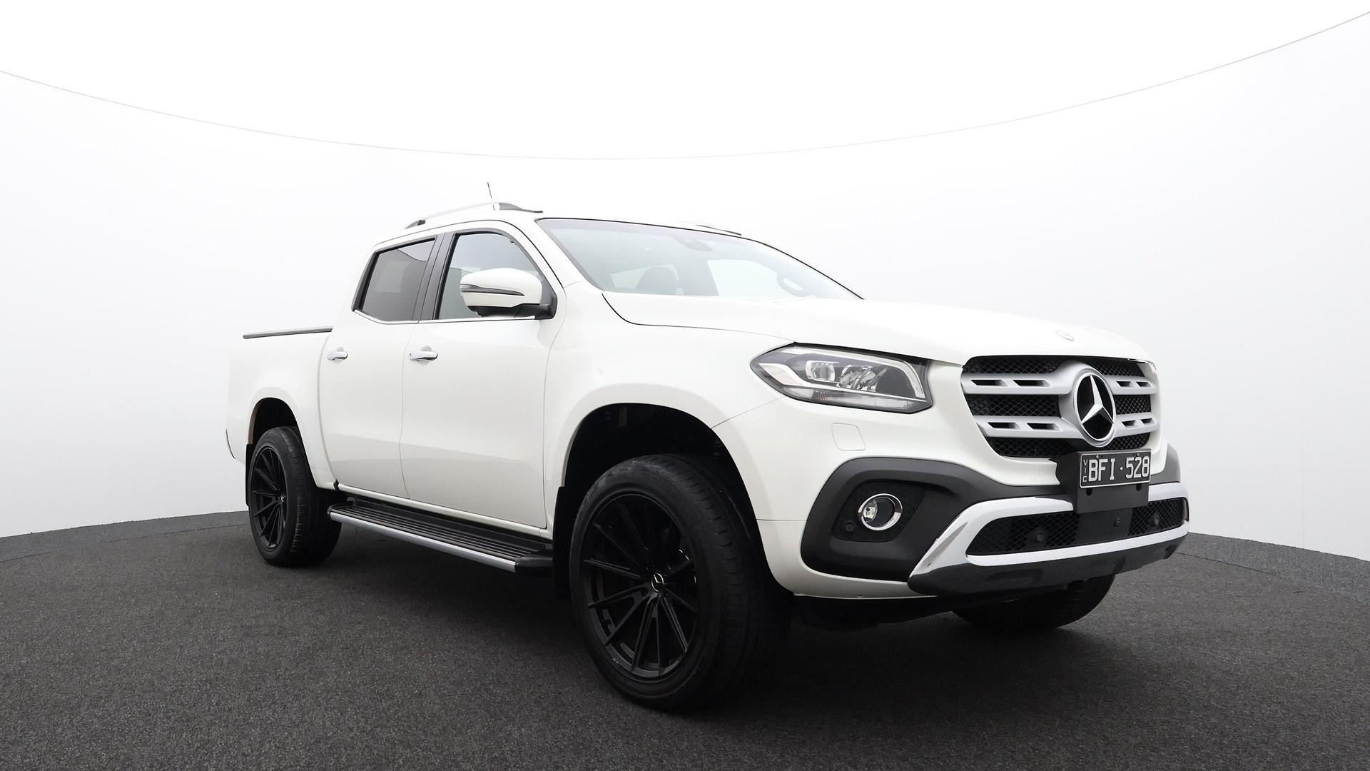 Mercedes Benz X-class image 3
