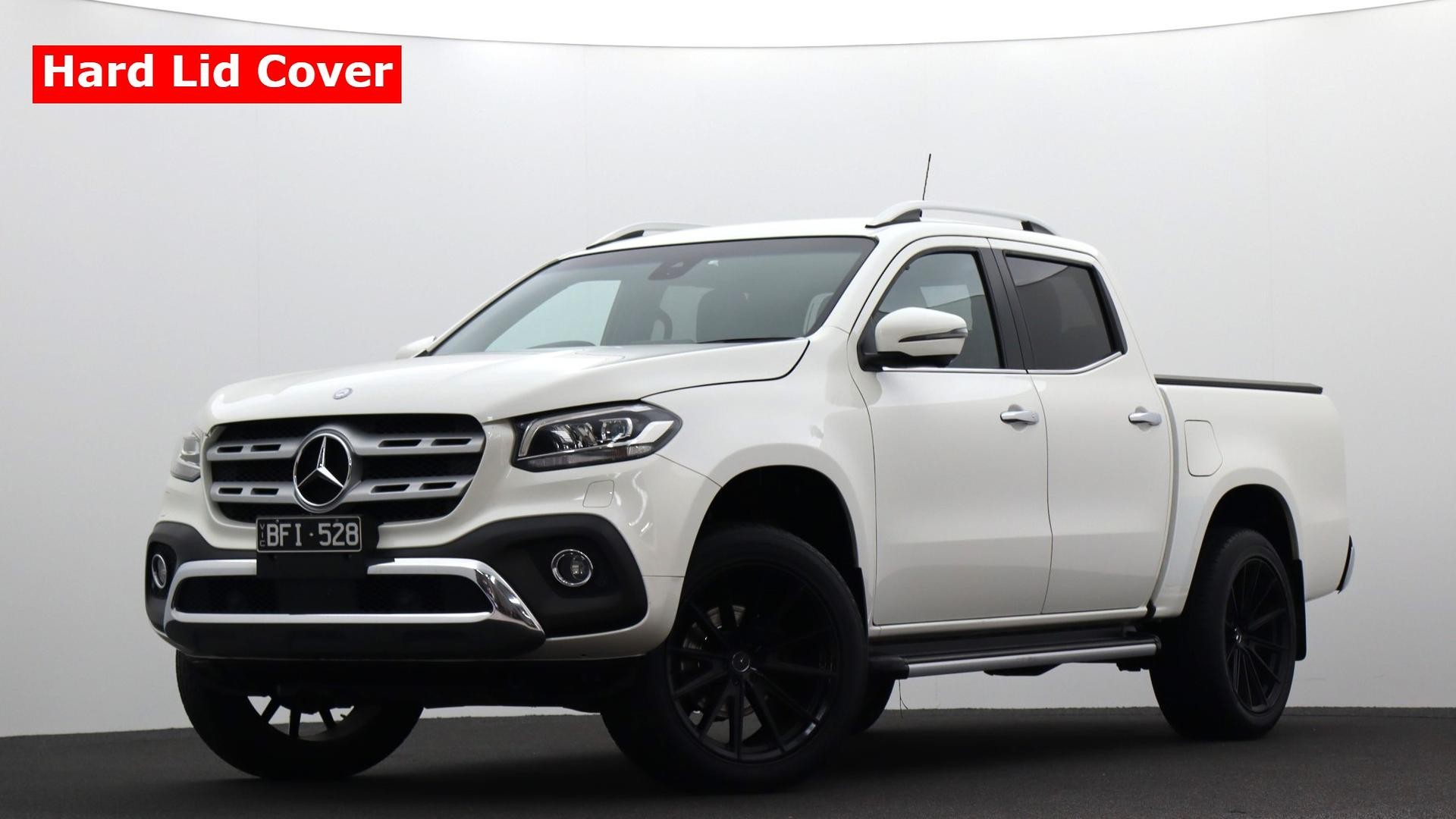 Mercedes Benz X-class image 1