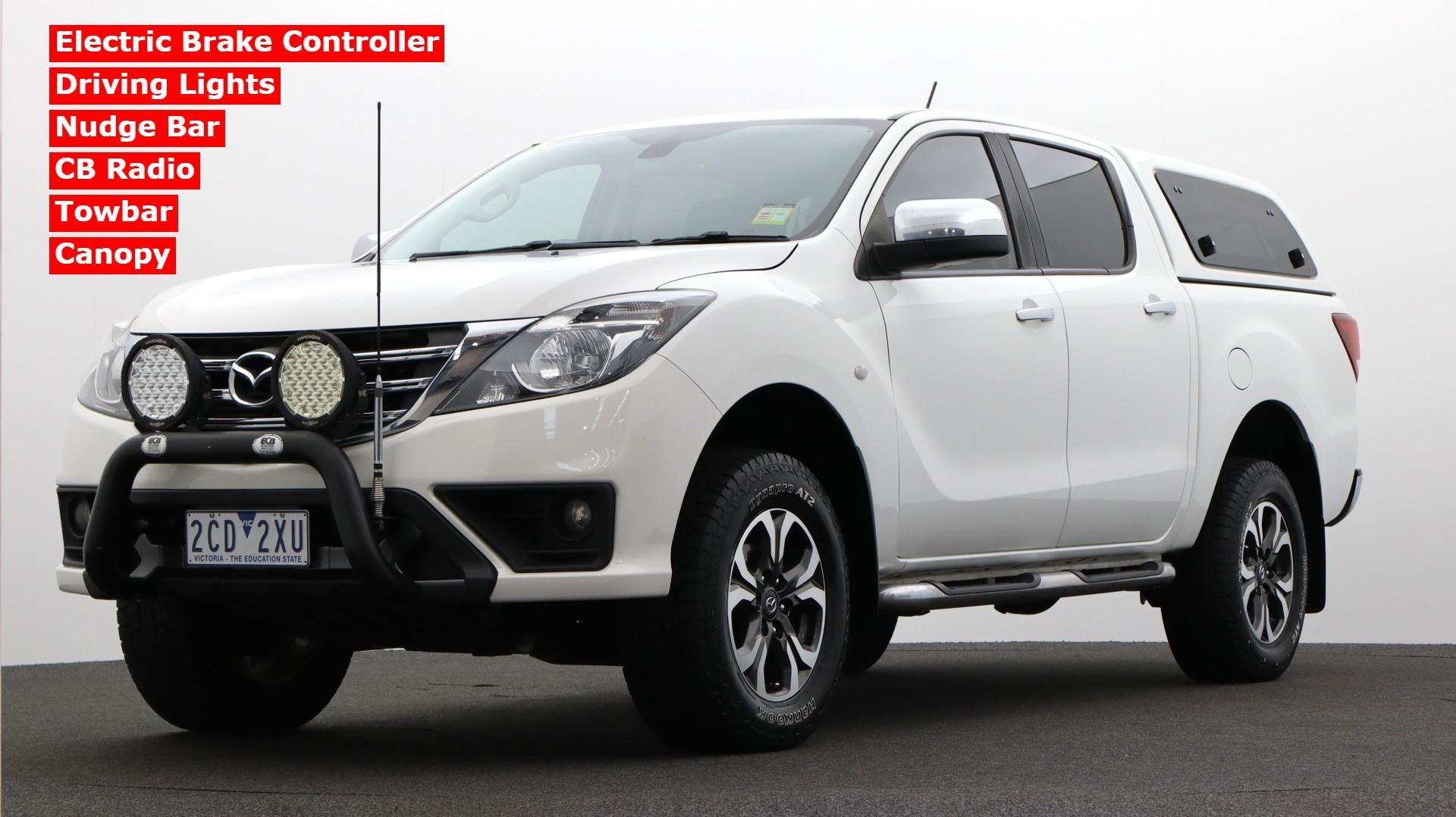 Mazda Bt-50 image 1