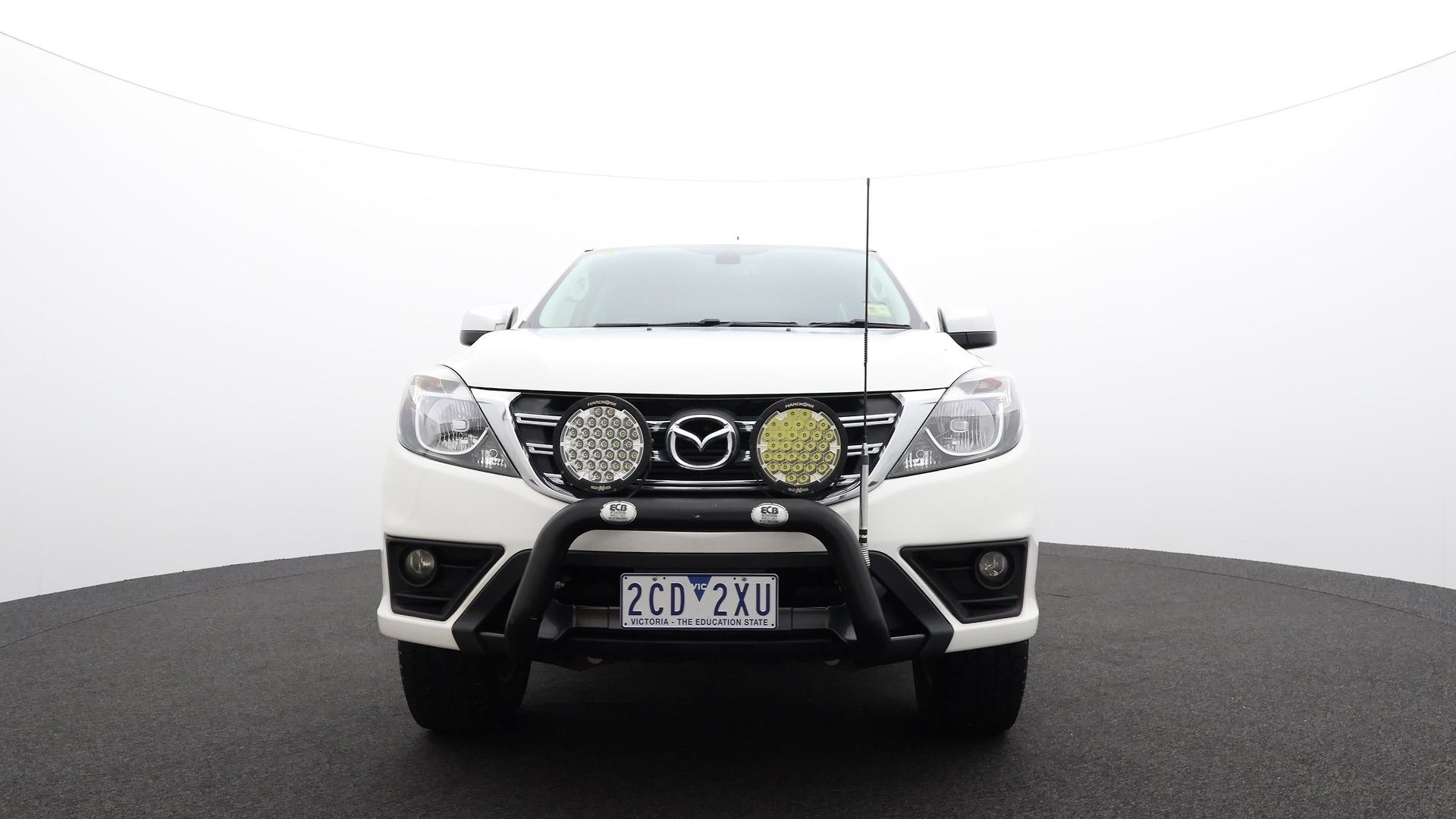 Mazda Bt-50 image 2