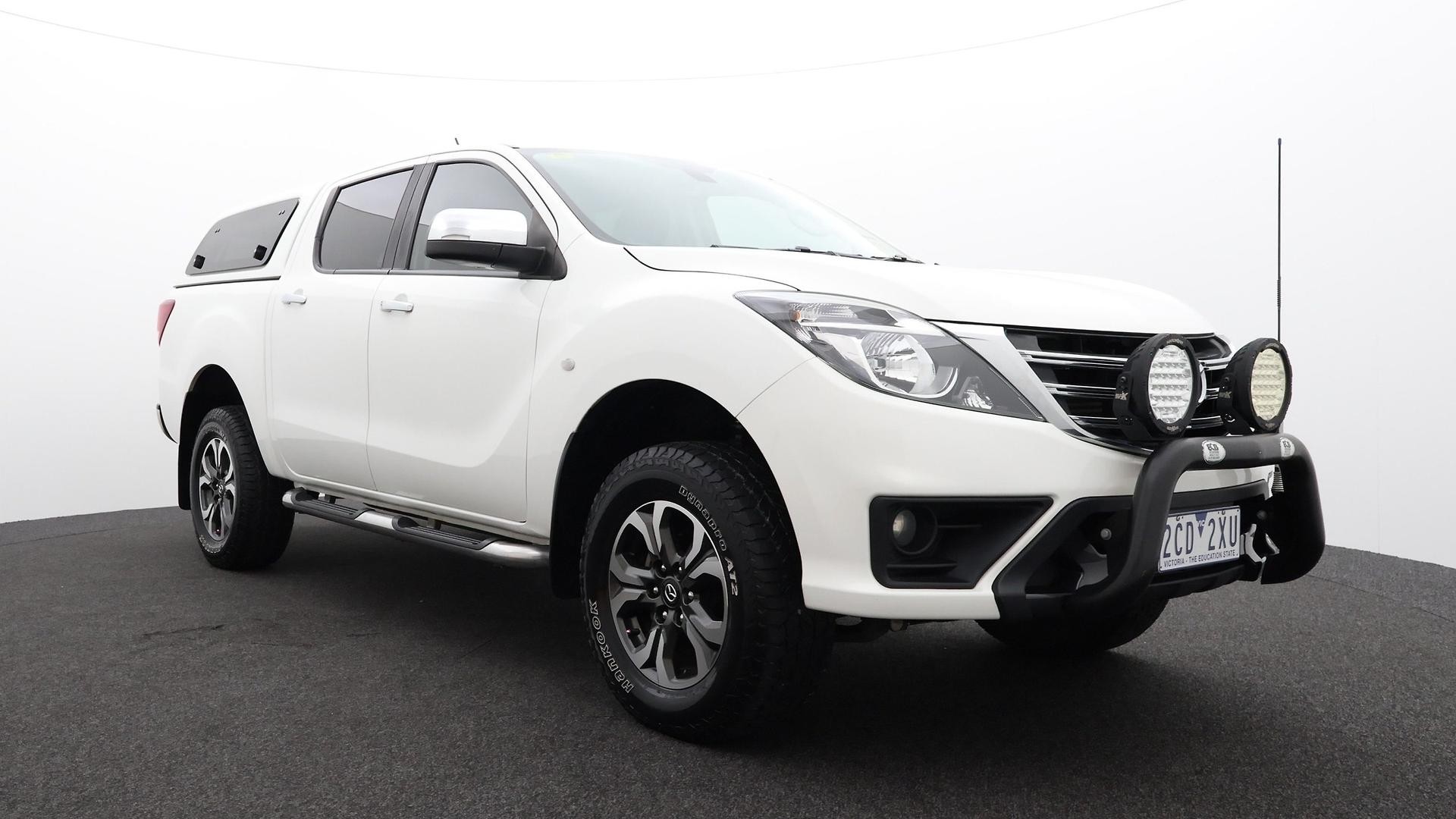 Mazda Bt-50 image 3