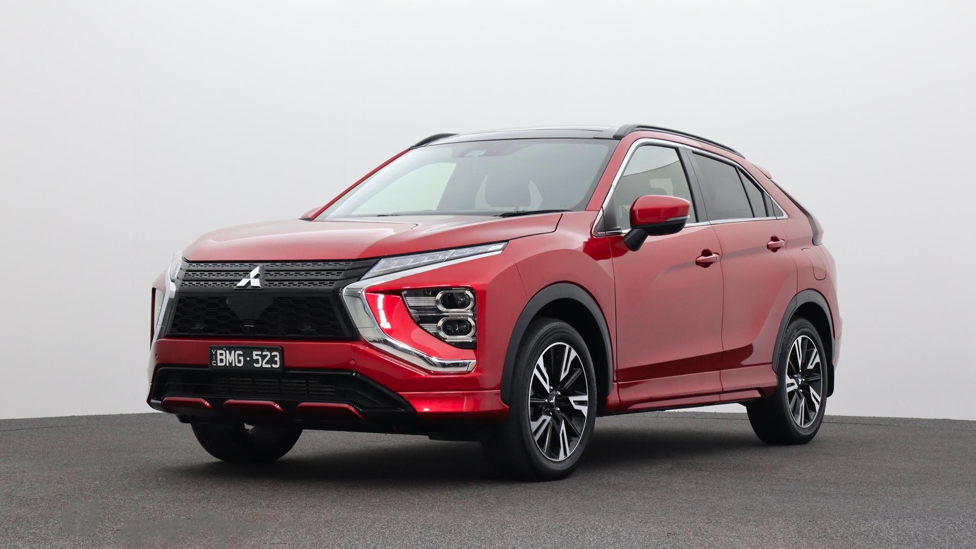 Mitsubishi Eclipse Cross image 1