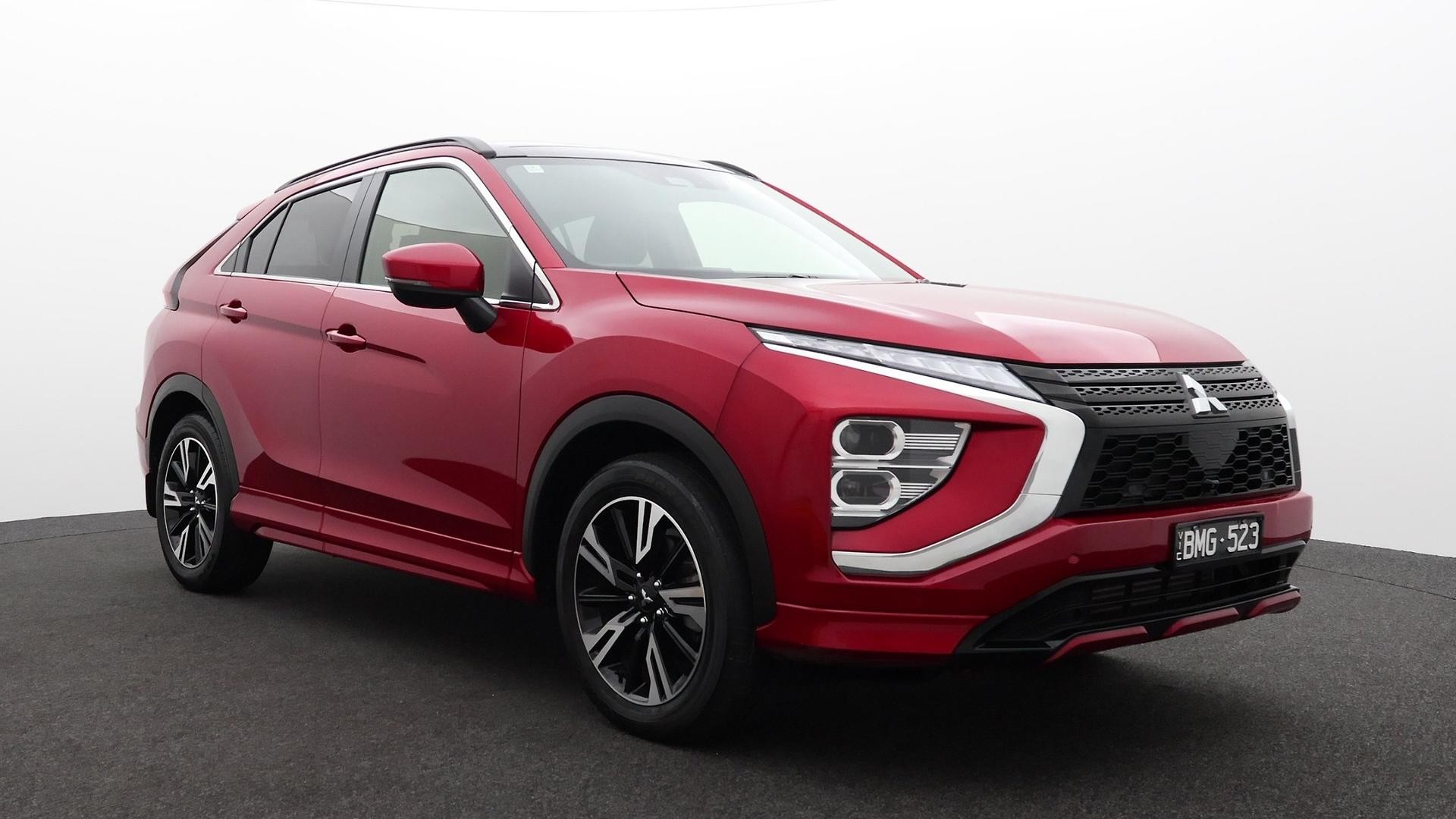 Mitsubishi Eclipse Cross image 3