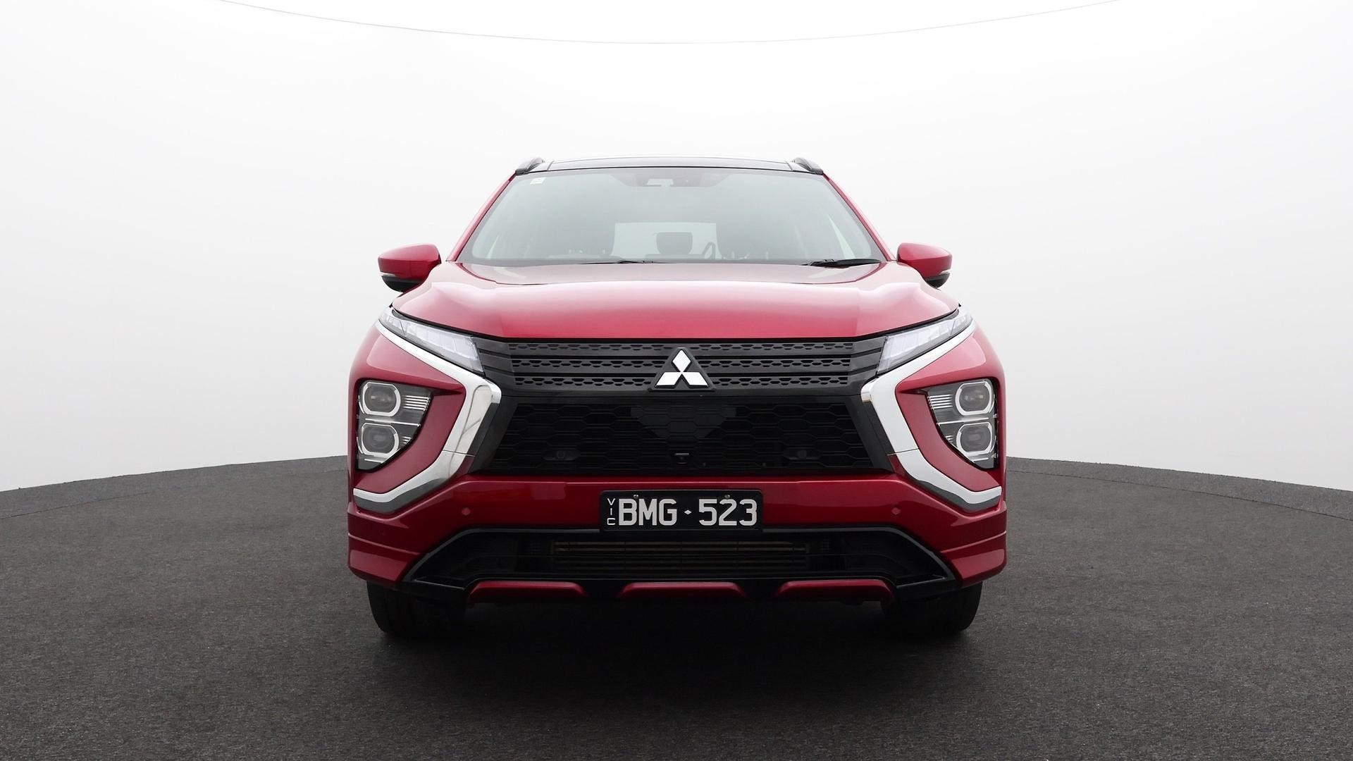 Mitsubishi Eclipse Cross image 2