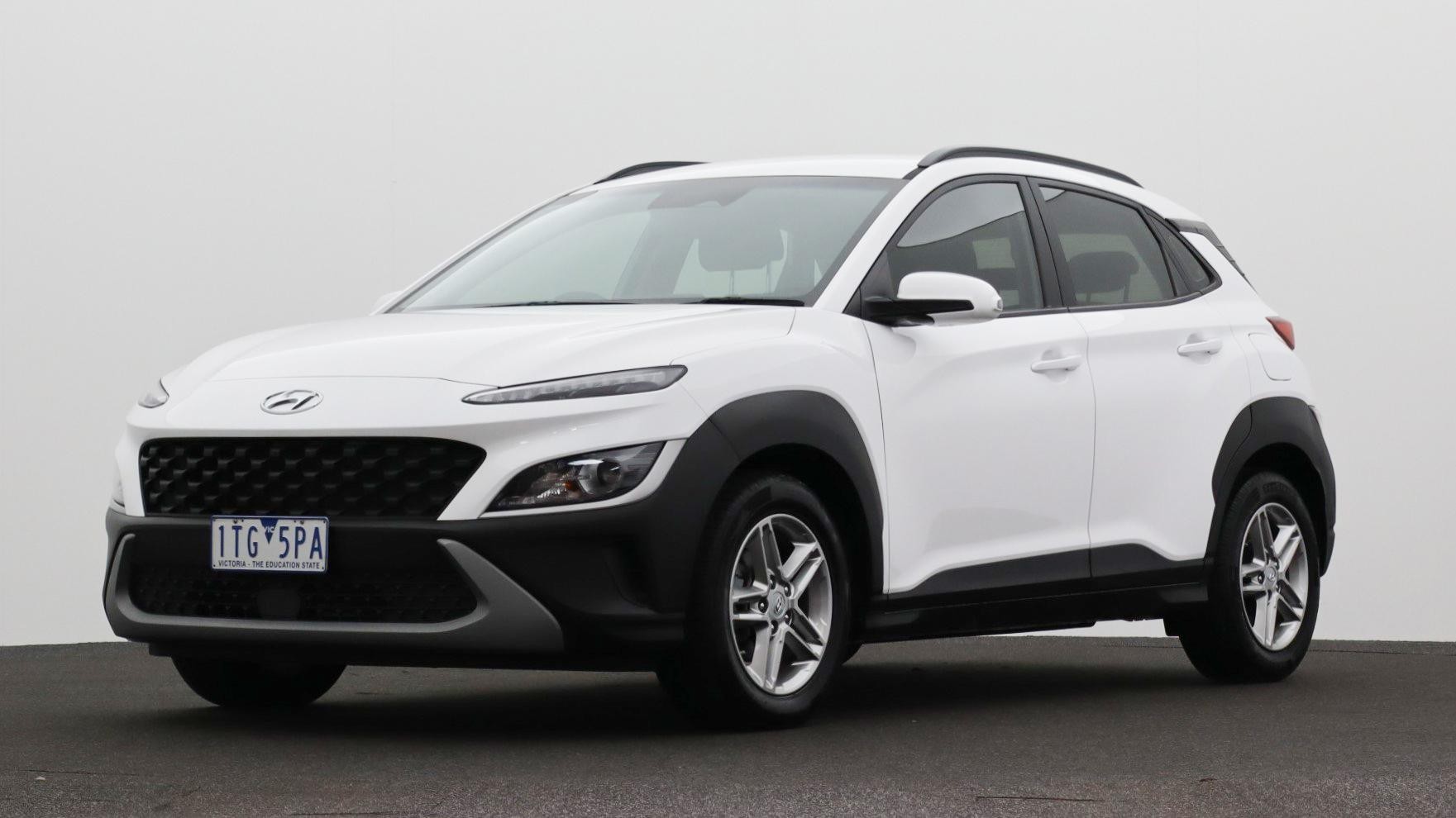 Hyundai Kona image 1
