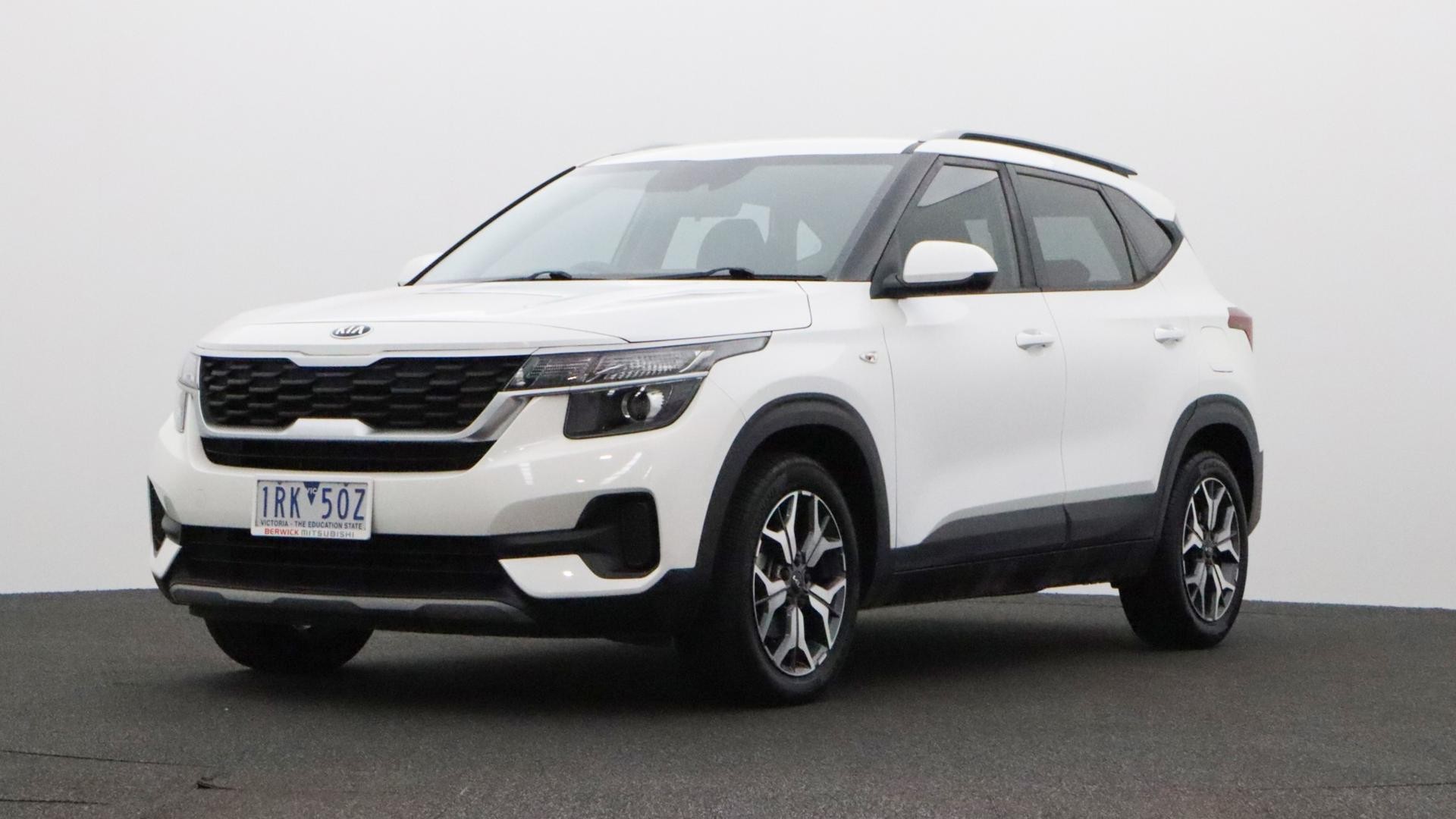Kia Seltos image 1