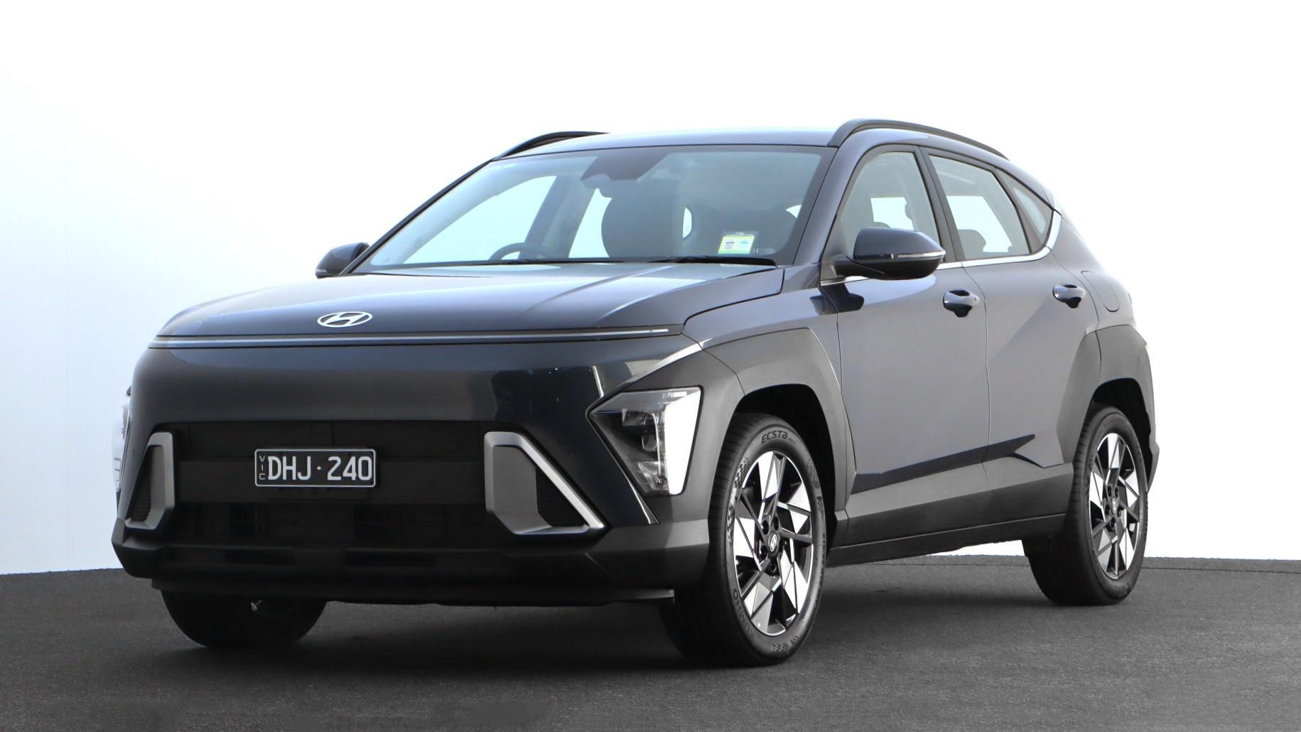 Hyundai Kona image 1