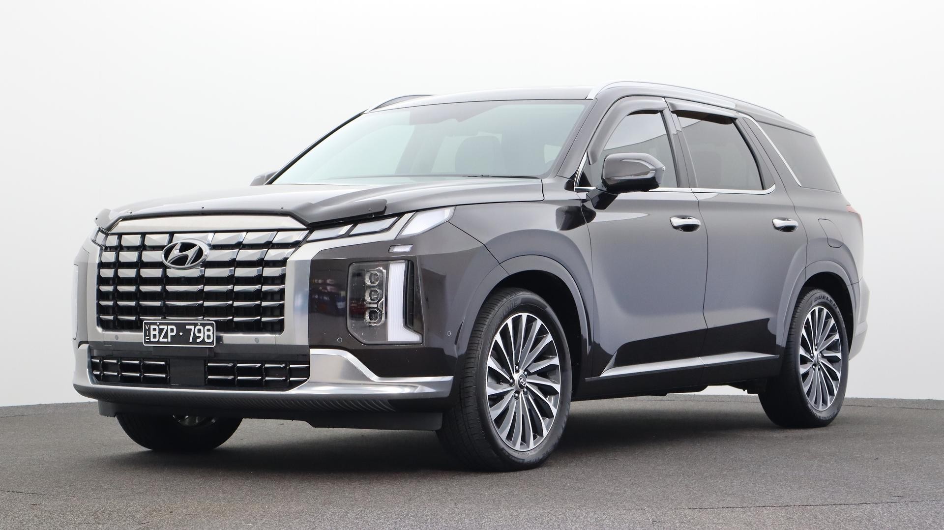 Hyundai Palisade image 1