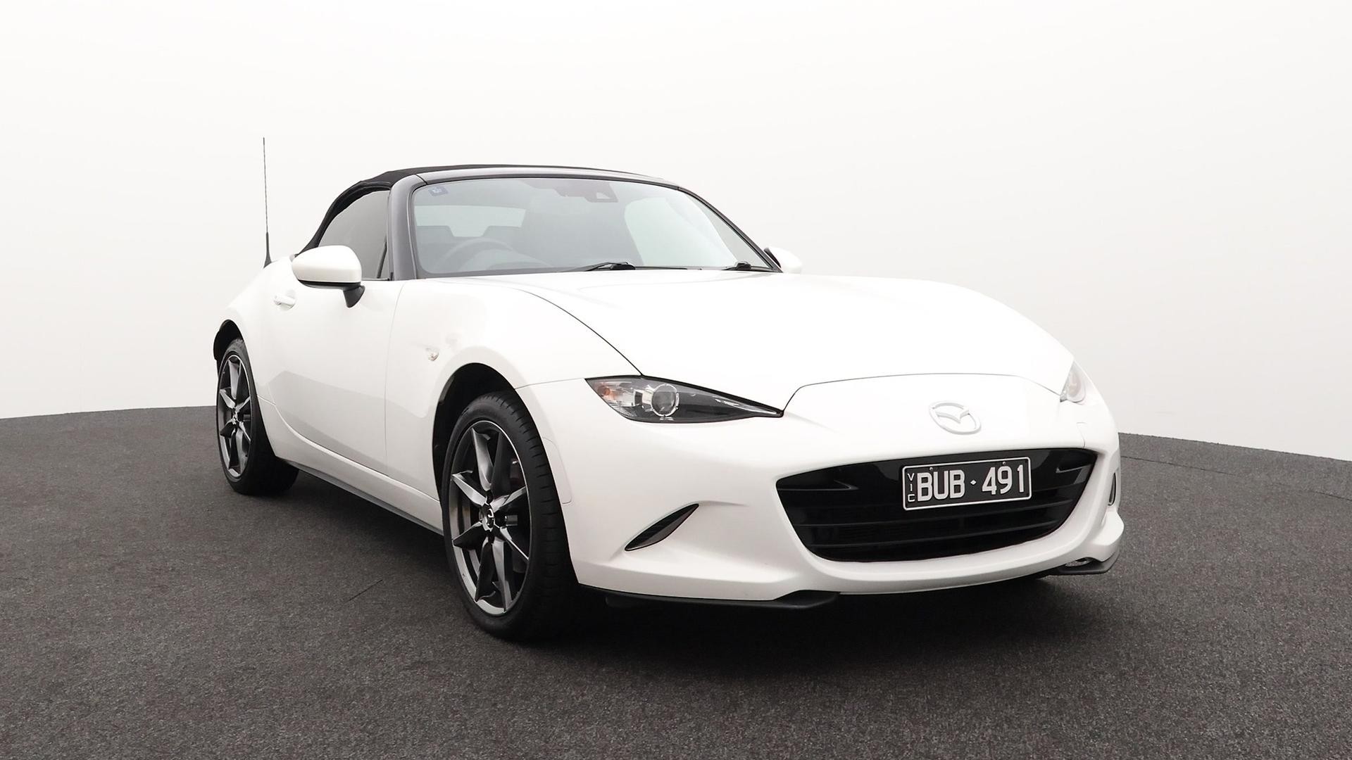 Mazda Mx-5 image 3