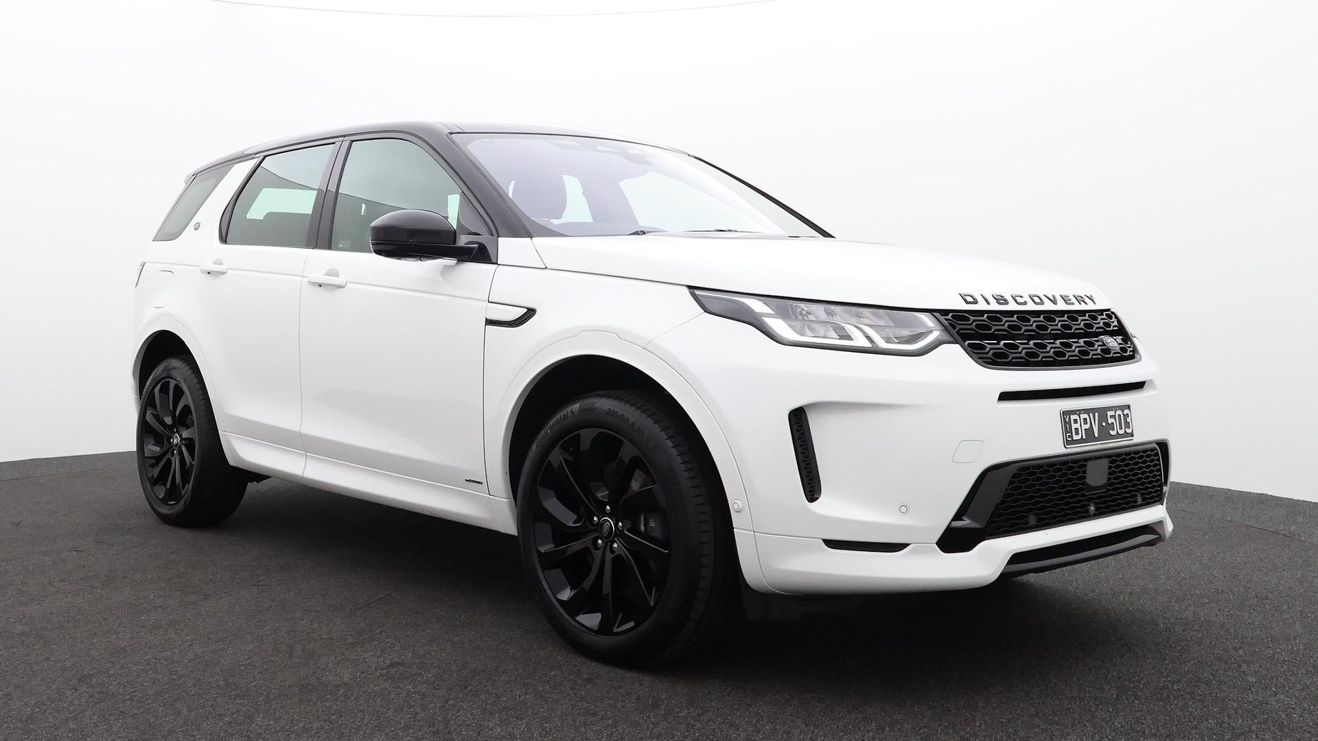 Land Rover Discovery Sport image 2