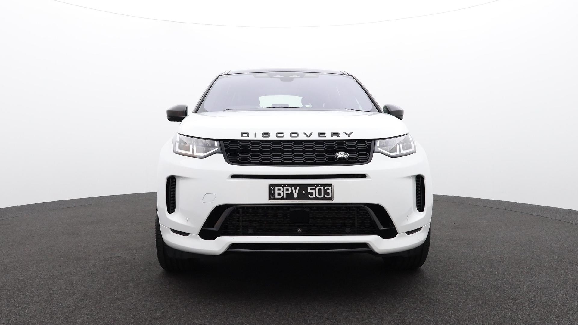 Land Rover Discovery Sport image 3