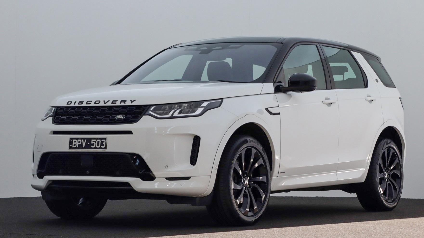 Land Rover Discovery Sport image 1
