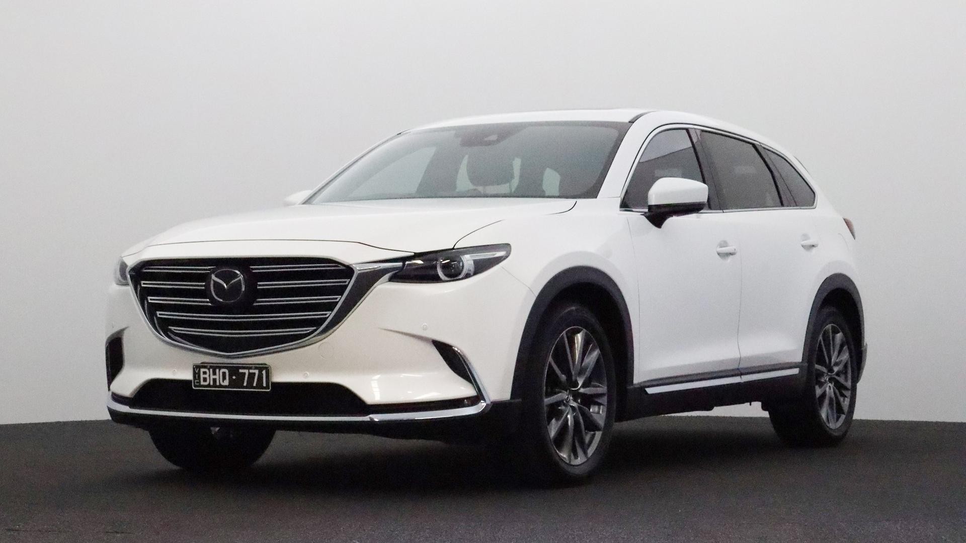 Mazda Cx-9 image 1